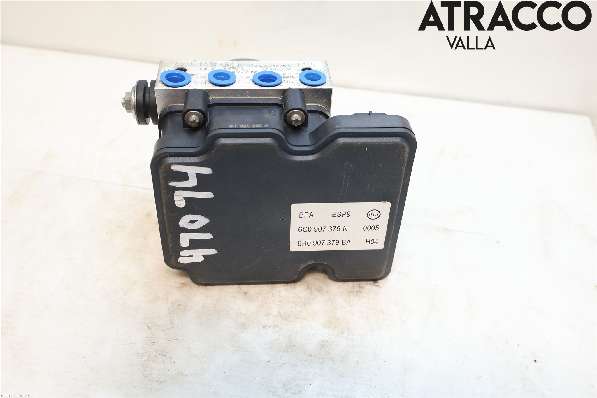 Skoda FABIA 15-21 Abs Hydraulaggregat
