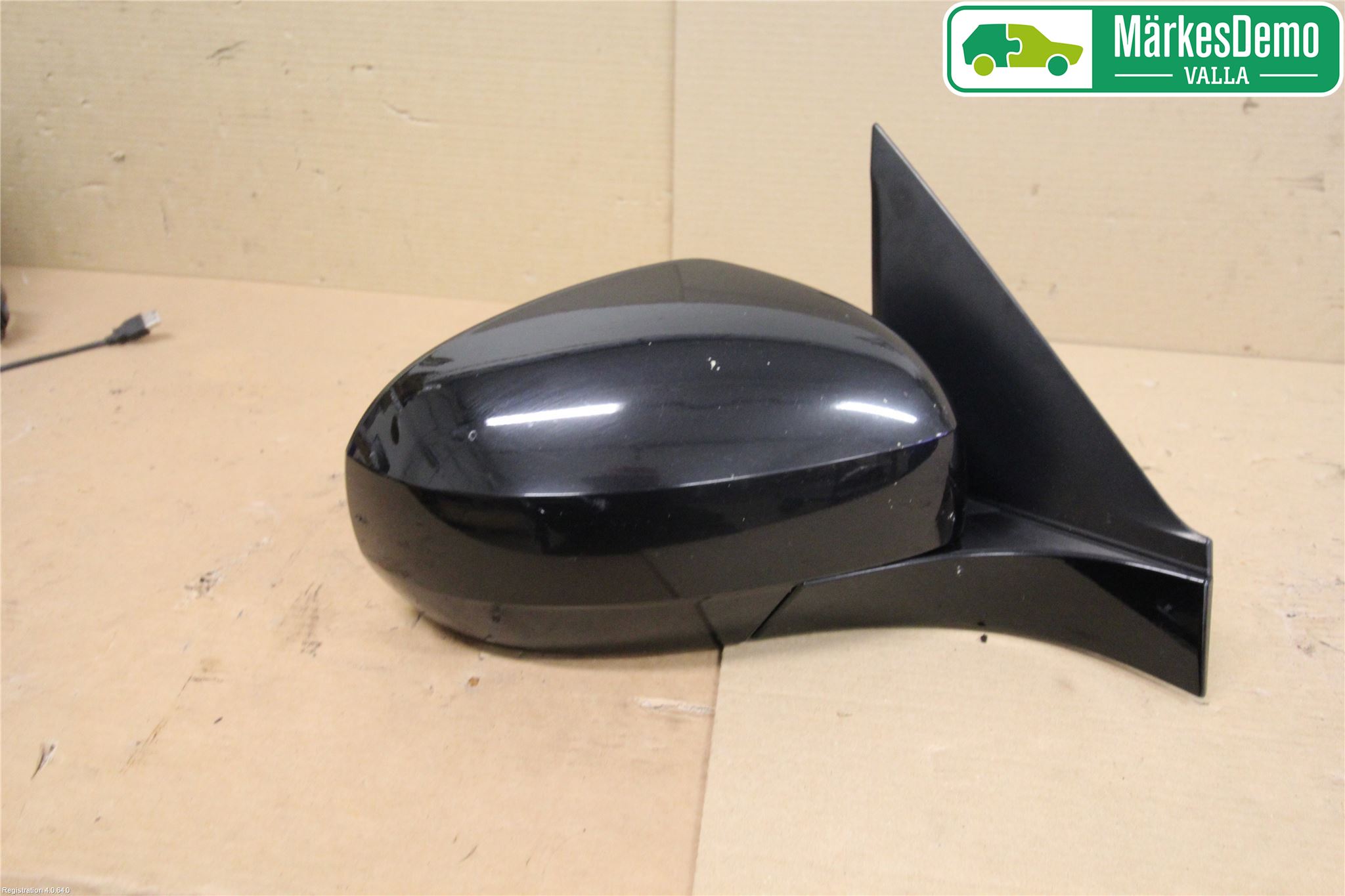 Suzuki SWIFT 11-16 Spegel Yttre El Hö