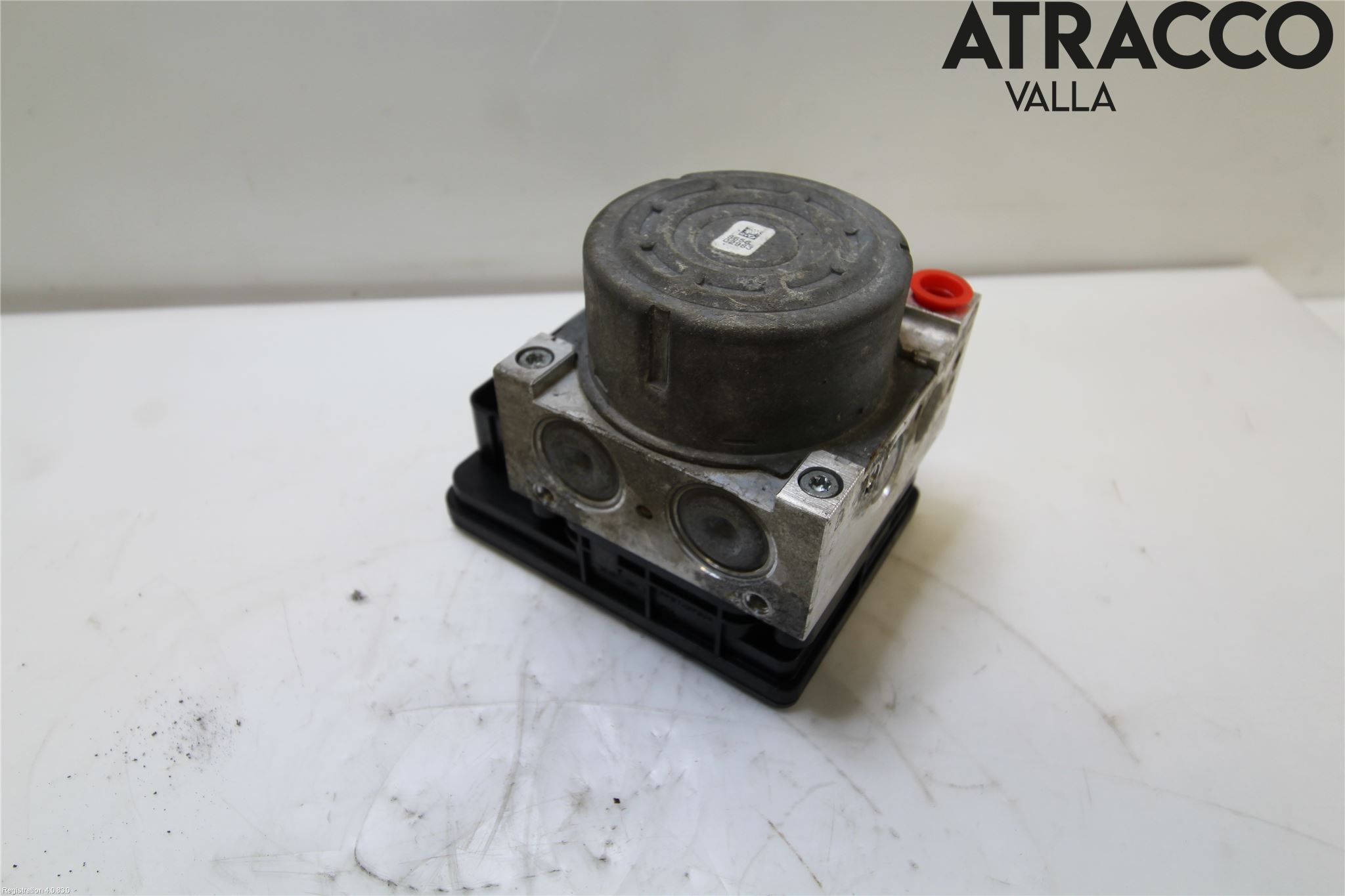 Peugeot 2008 13-20 Abs Hydraulaggregat