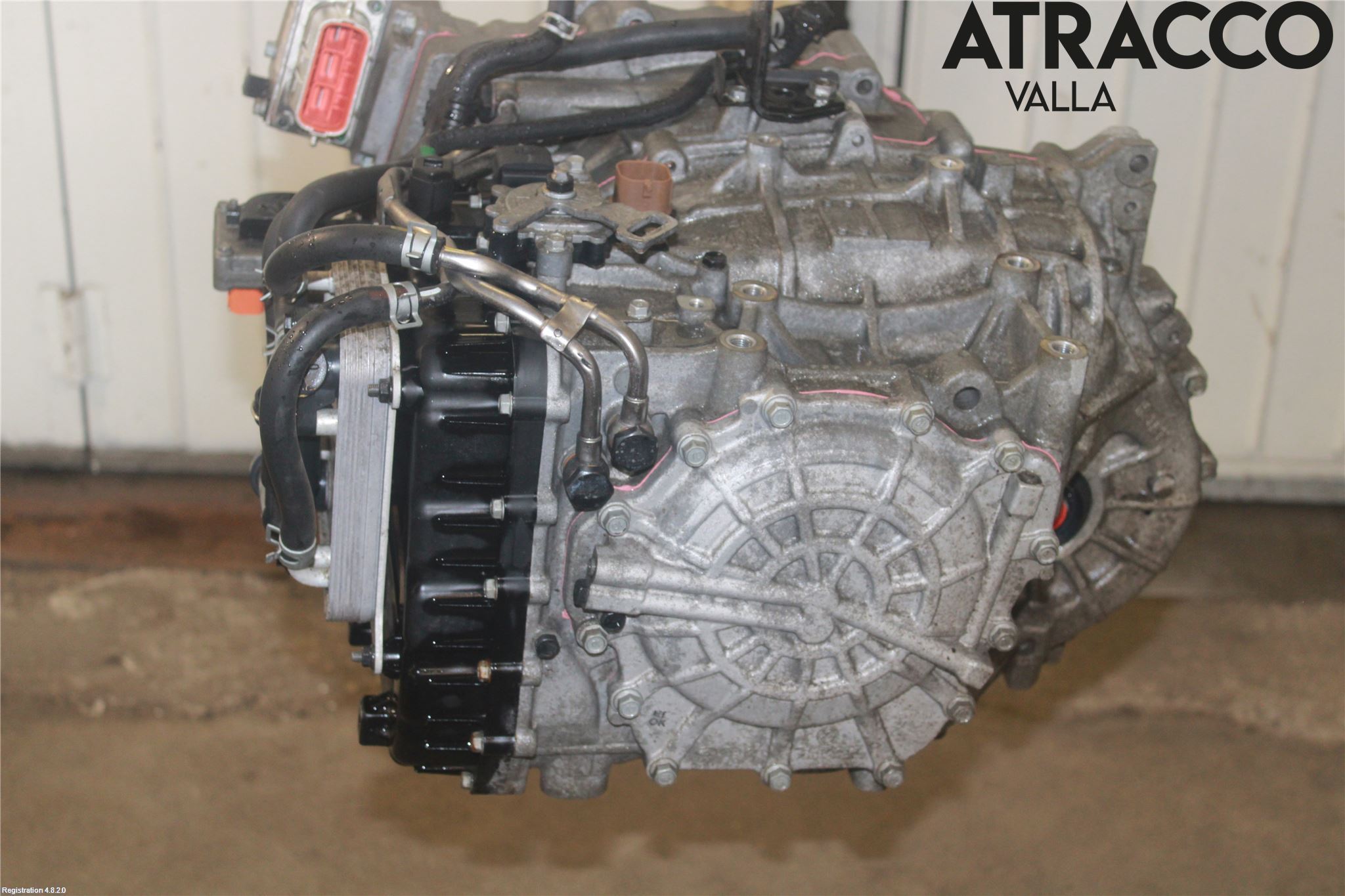 Kia OPTIMA 16-20 Växellåda Automat