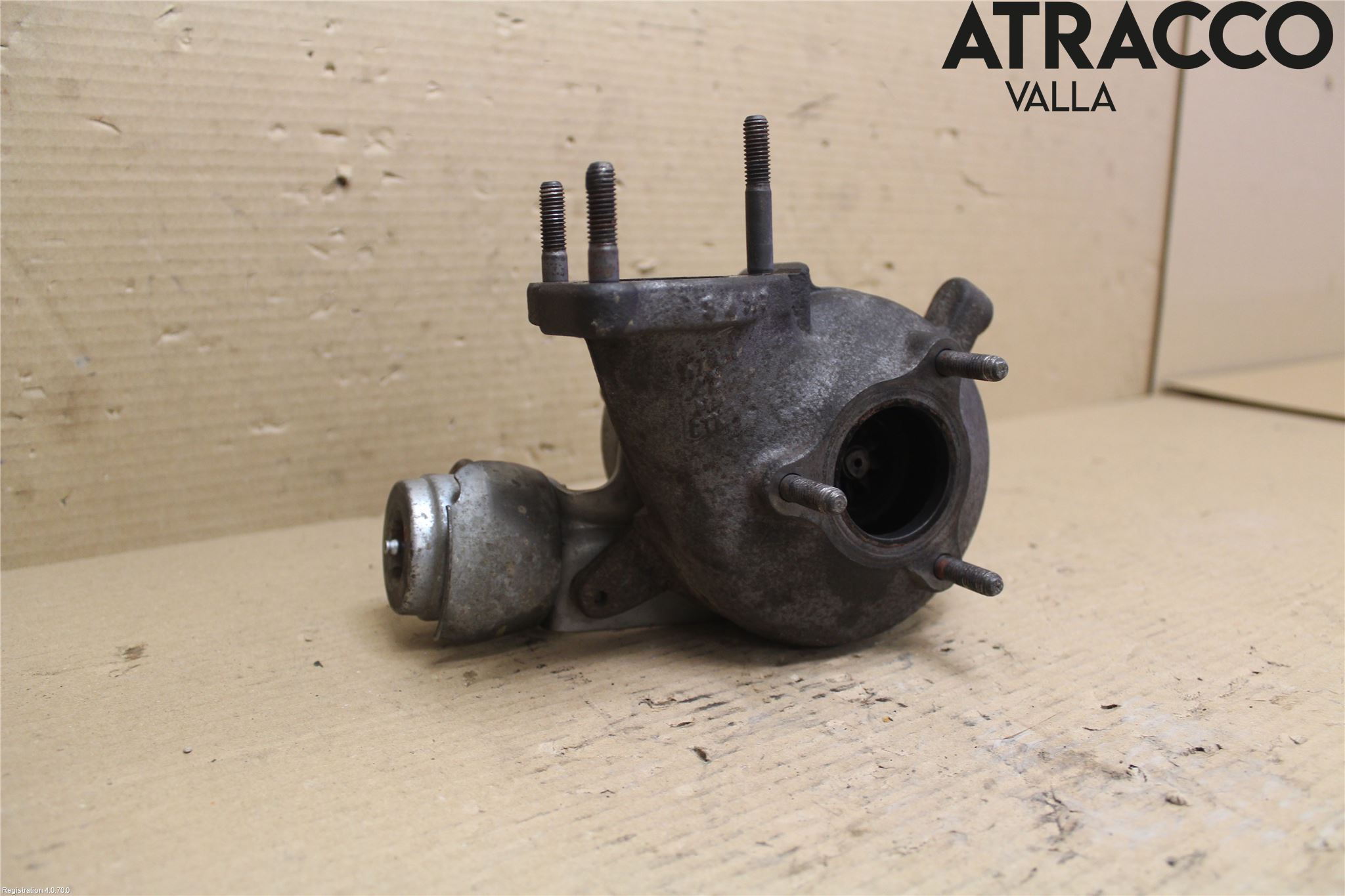 Kia PICANTO    04-11 Turboaggregat