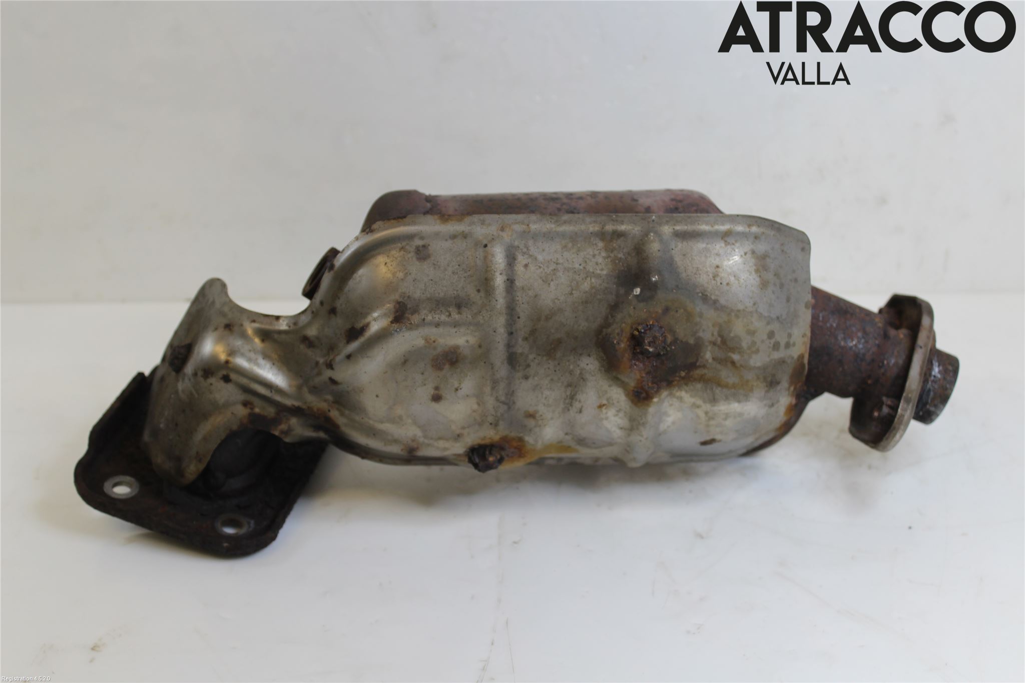 Peugeot 108 15-22 Katalysator