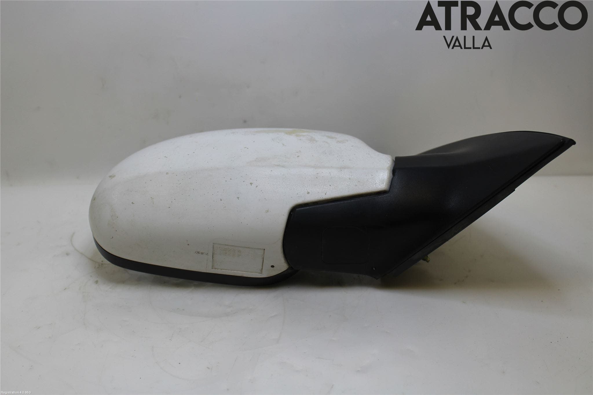 Hyundai i30 FD 07-12 Spegel Yttre El Hö