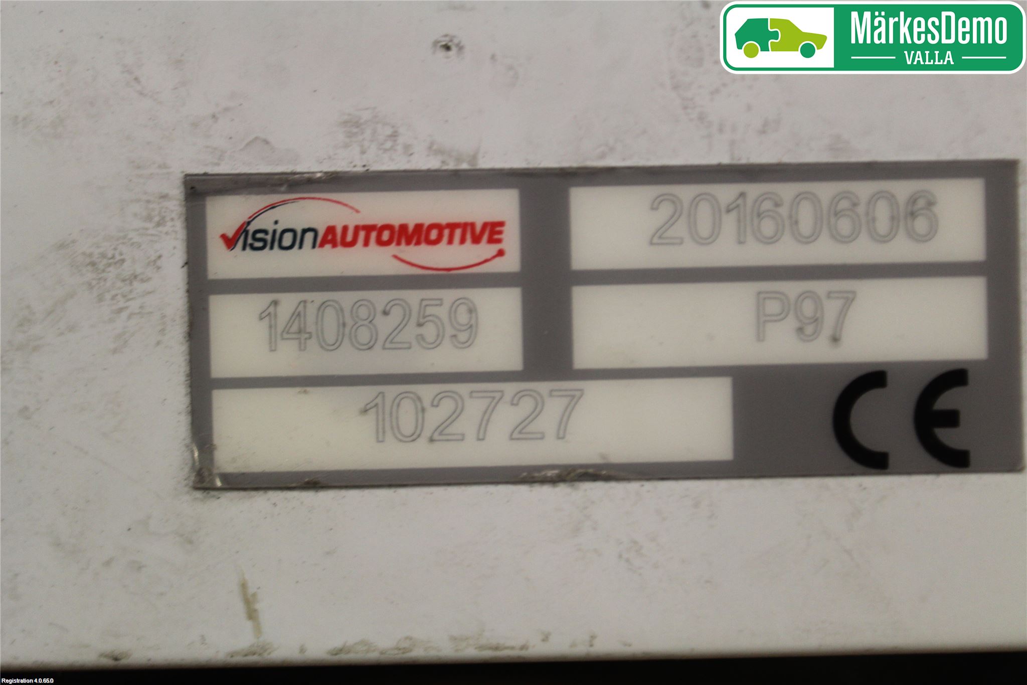 Mopedbil Microcar MICROCAR Instrument Komb