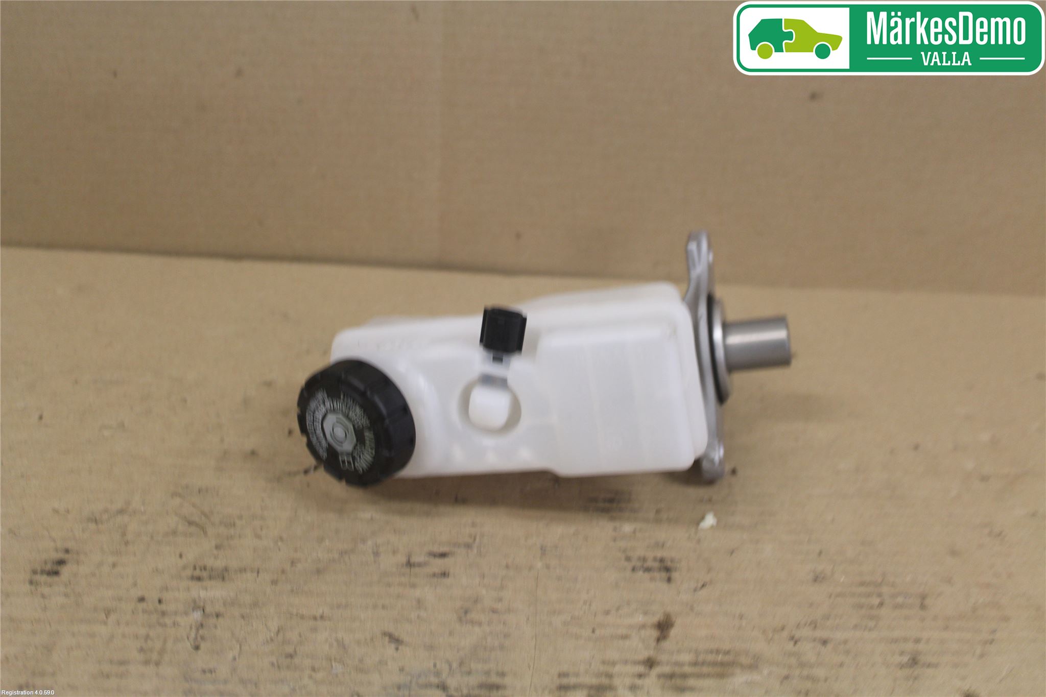 Renault CAPTUR 13-19 Broms Huvudcylinder