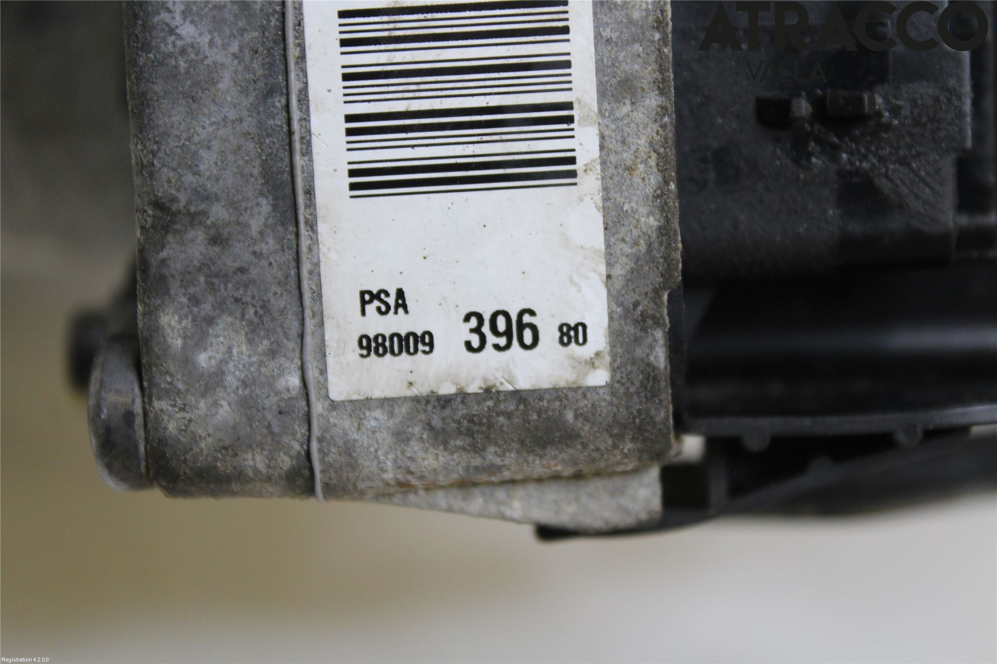 Peugeot PARTNER 08-15 Styrservopump