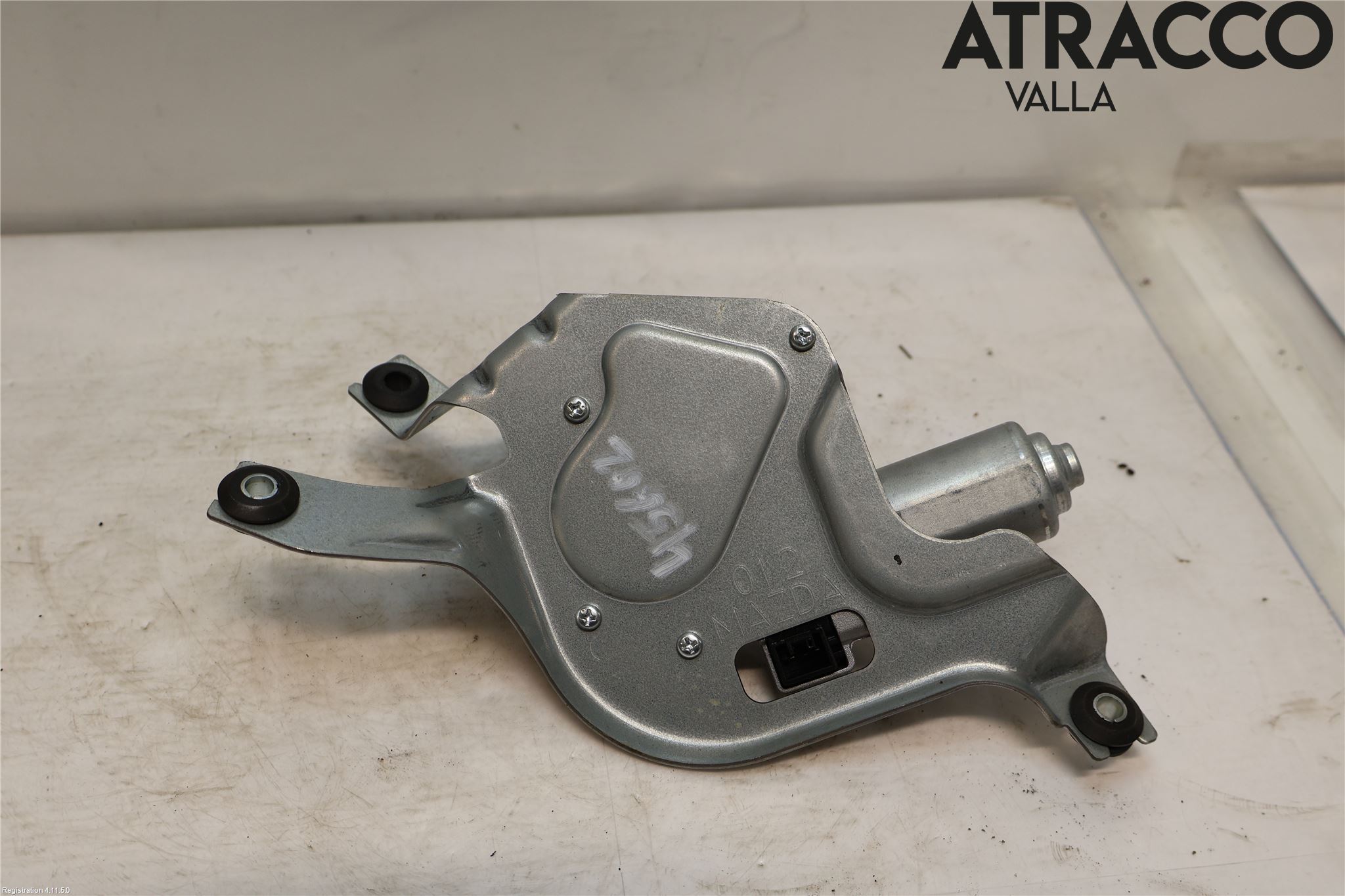 Mazda CX-3 Torkarmotor Baklucka