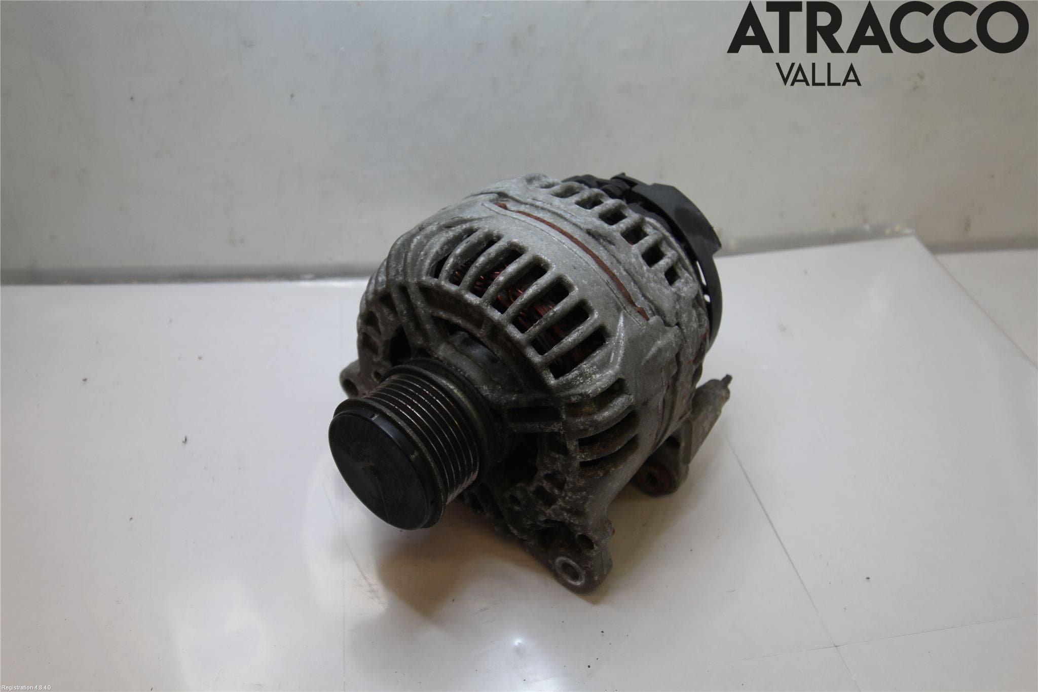 Audi A3/S3 05-13 Generator