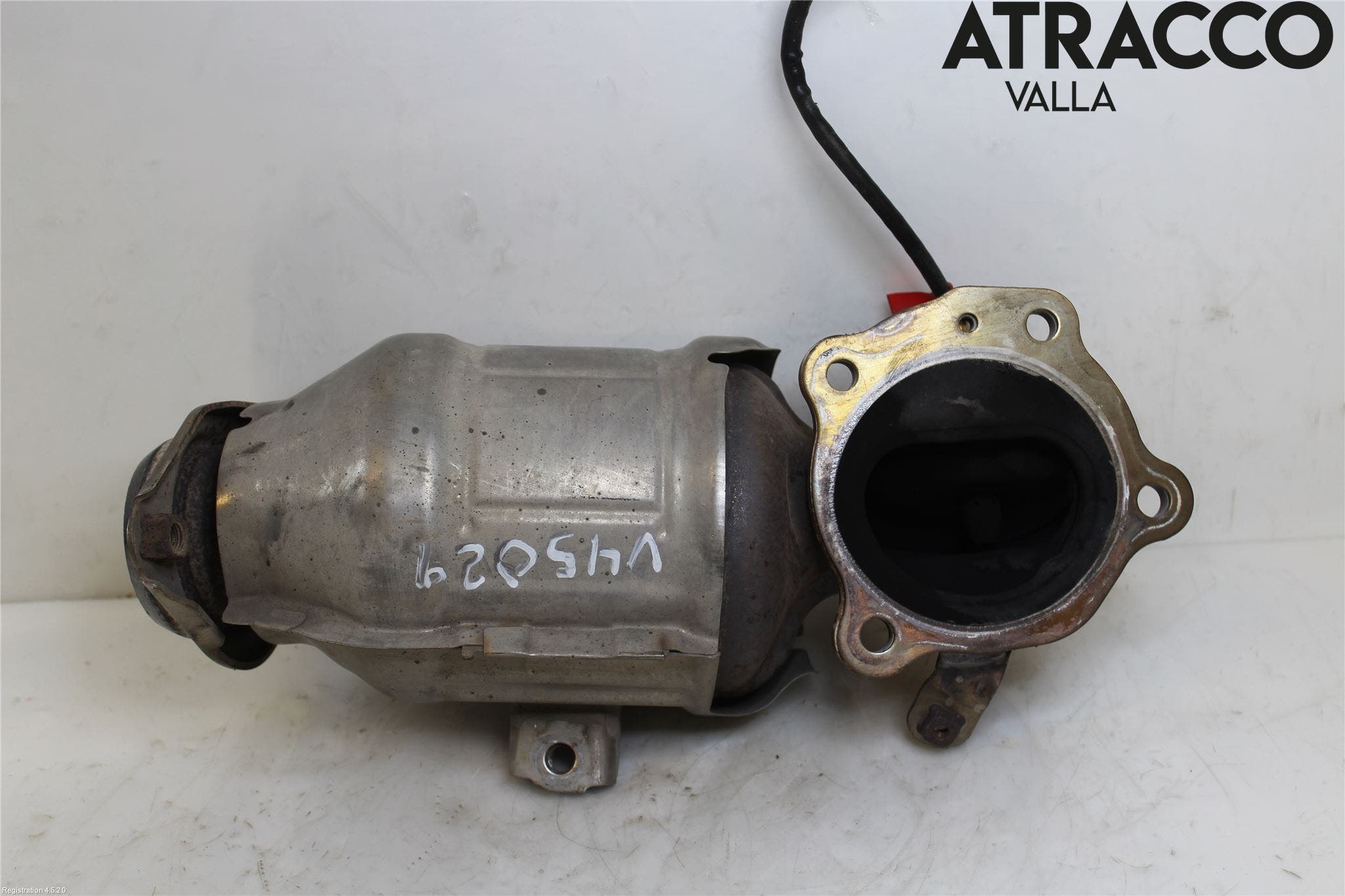 Toyota AURIS 13-19 Katalysator