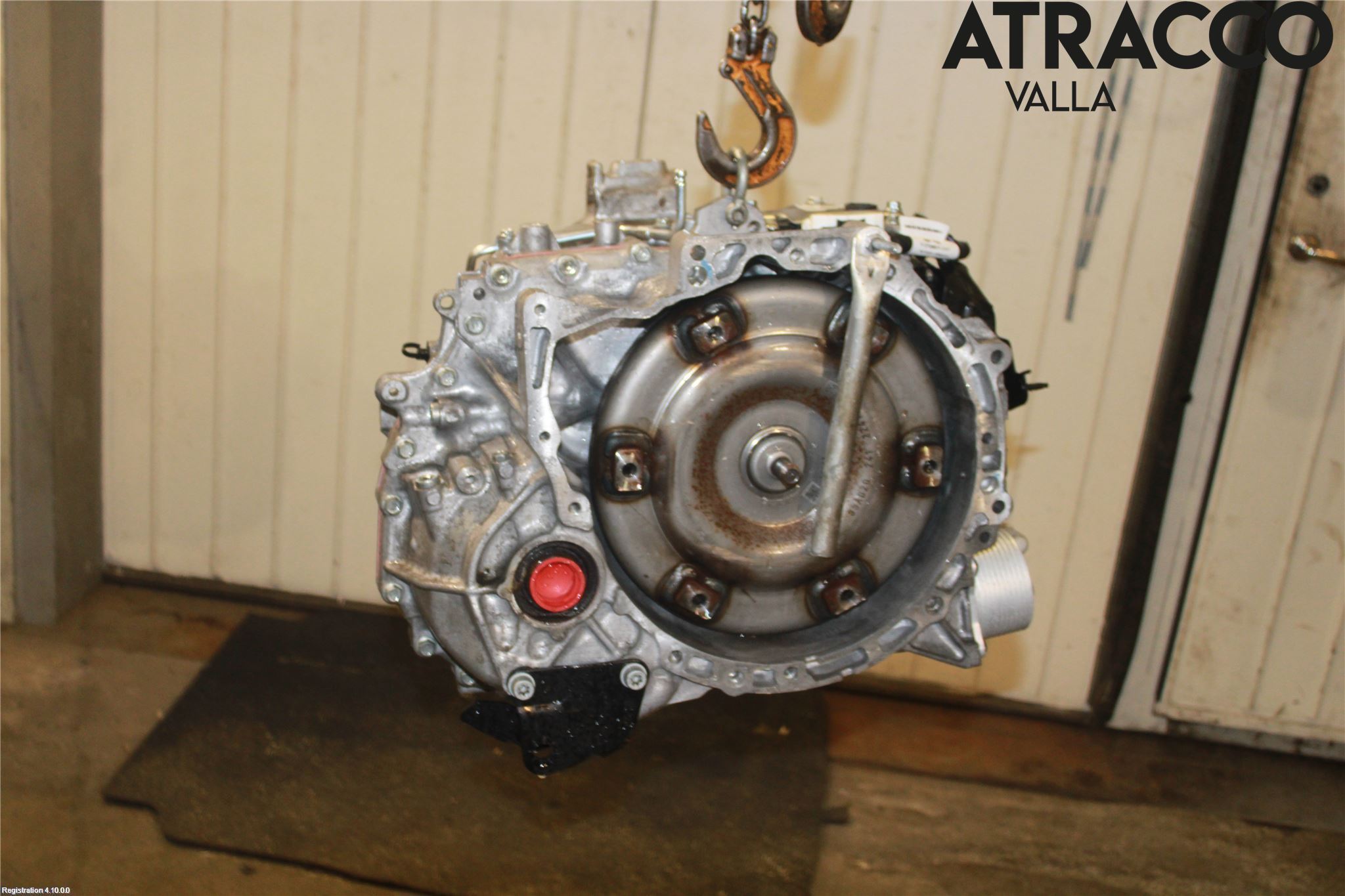 Peugeot 308/E-308 21- Växellåda Automat