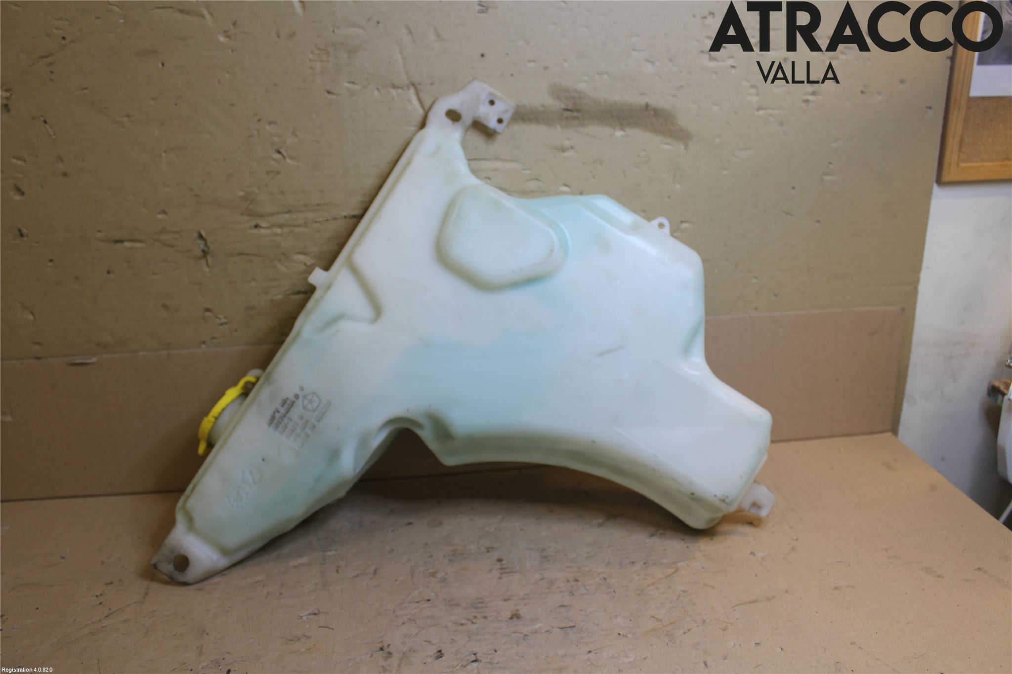 Fiat FREEMONT Spolartank Vindruta-Strål