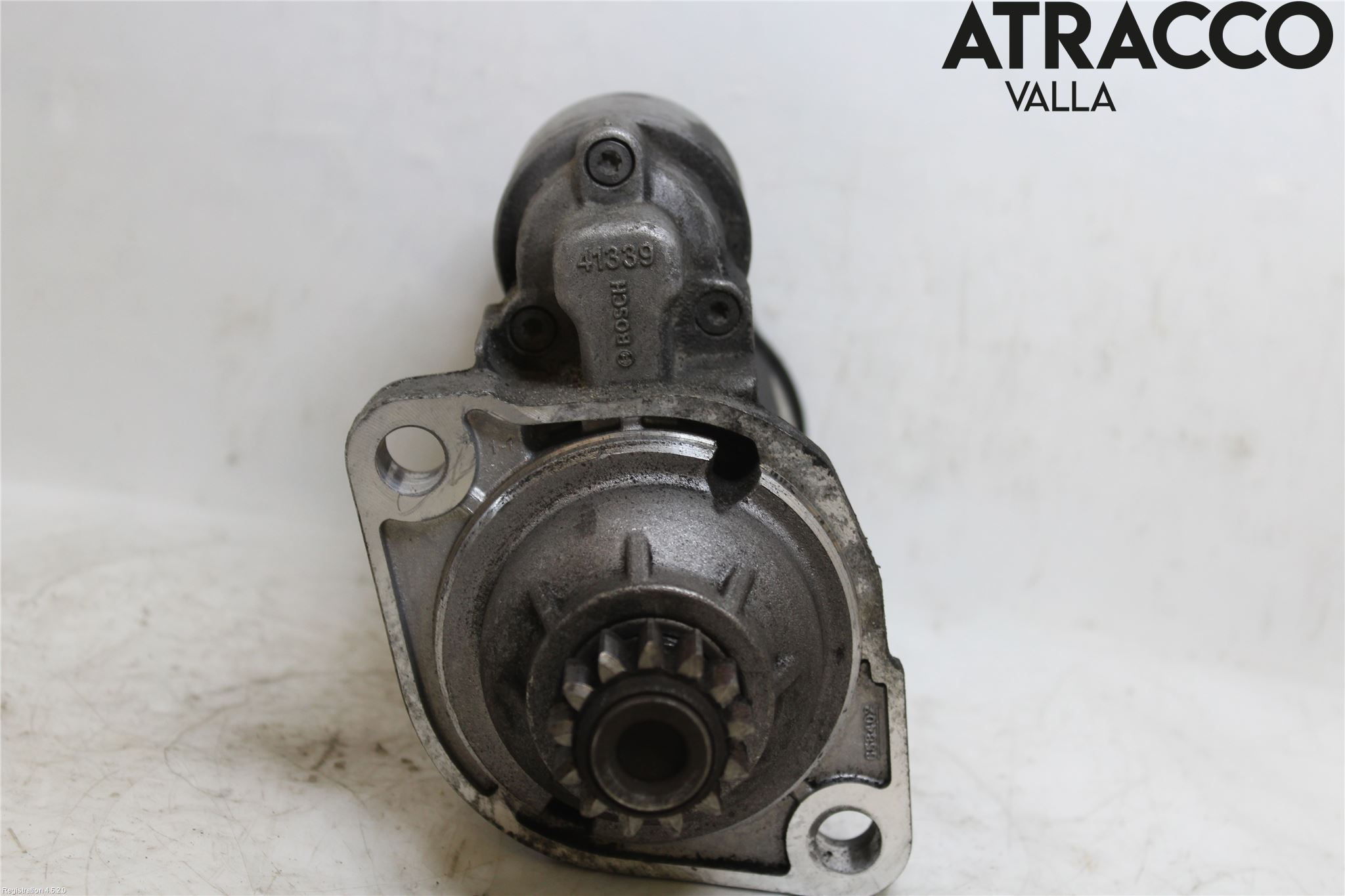 Volkswagen VW GOLF / E-GOLF VII 13-20 Startmotor