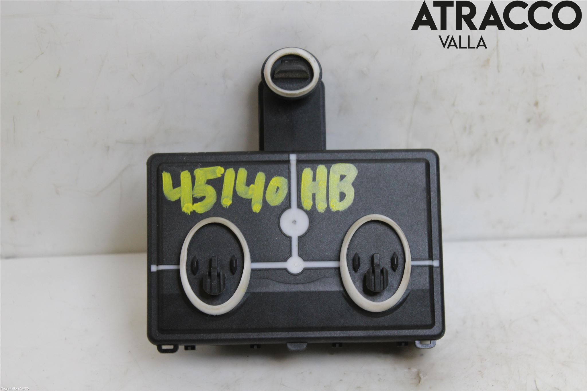 Audi A4/S4 B9 16-19 Styrenhet Dörr