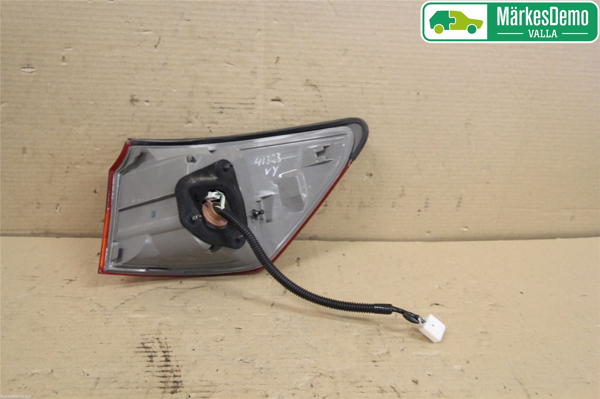 Lexus IS 220d/250/350 06-13 Bakljus Vänster