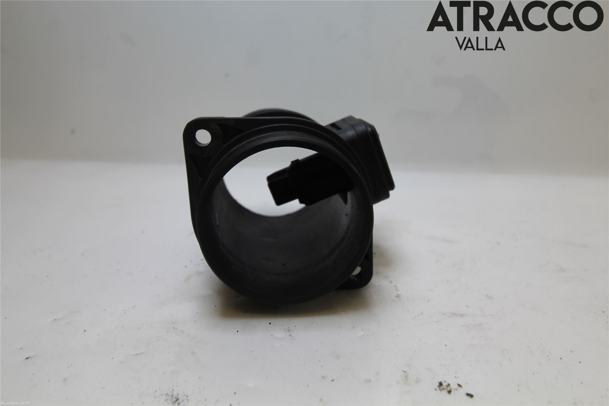 Nissan QASHQAI+2  10-14 Injluftmassamätare