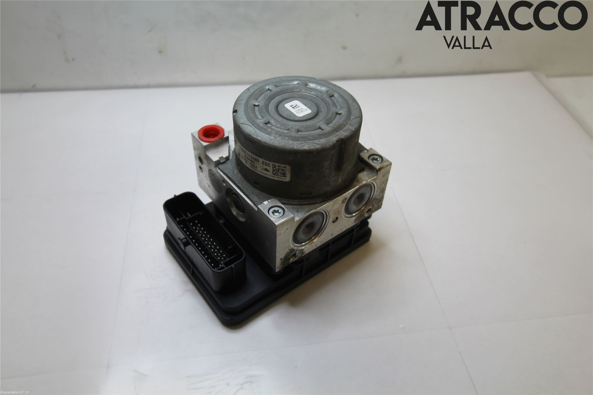 Peugeot 208/E-208 20- Abs Hydraulaggregat