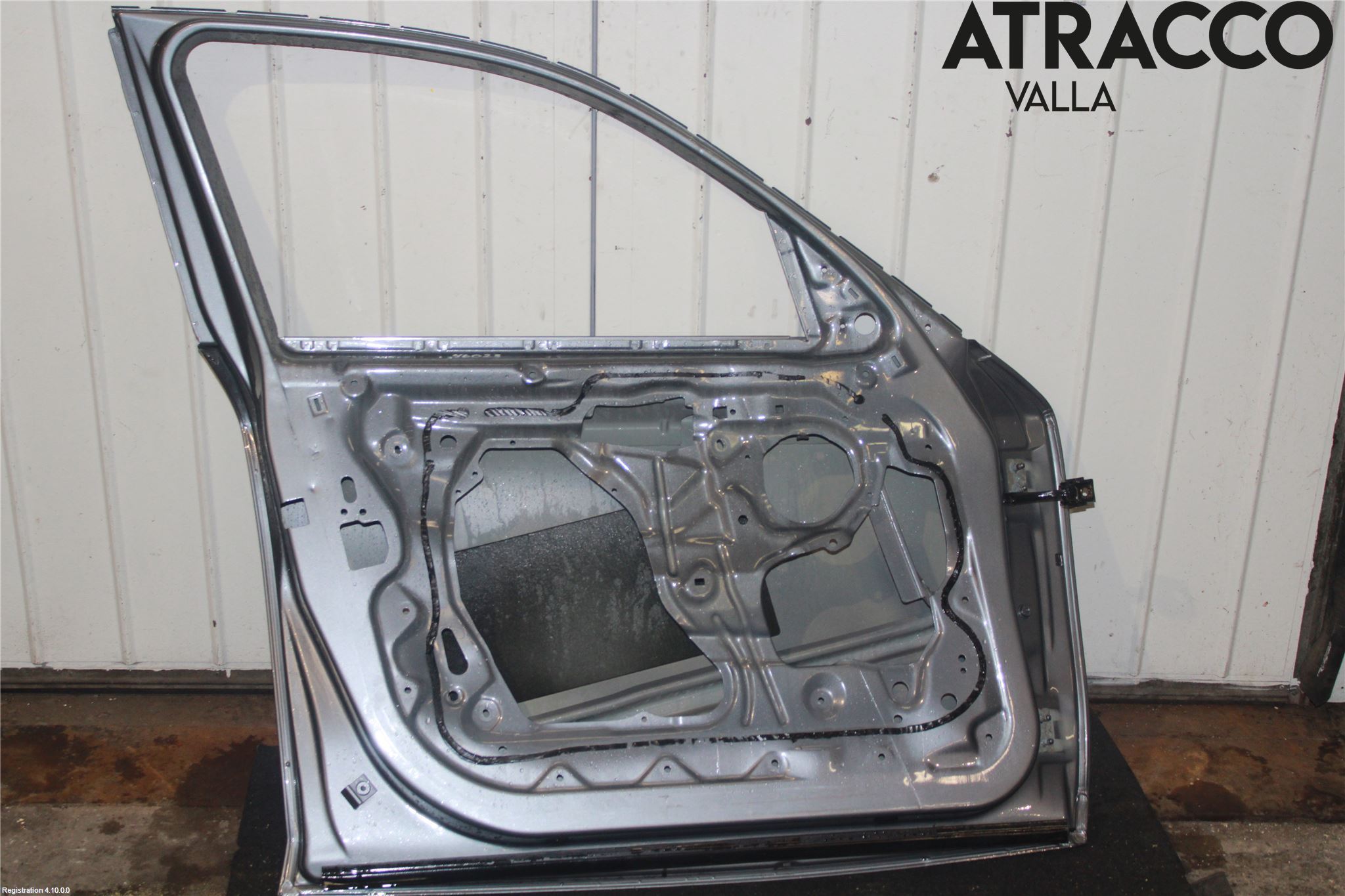 BMW 1 E87/81 5D/3D 03-11 Dörr Fram Vänster