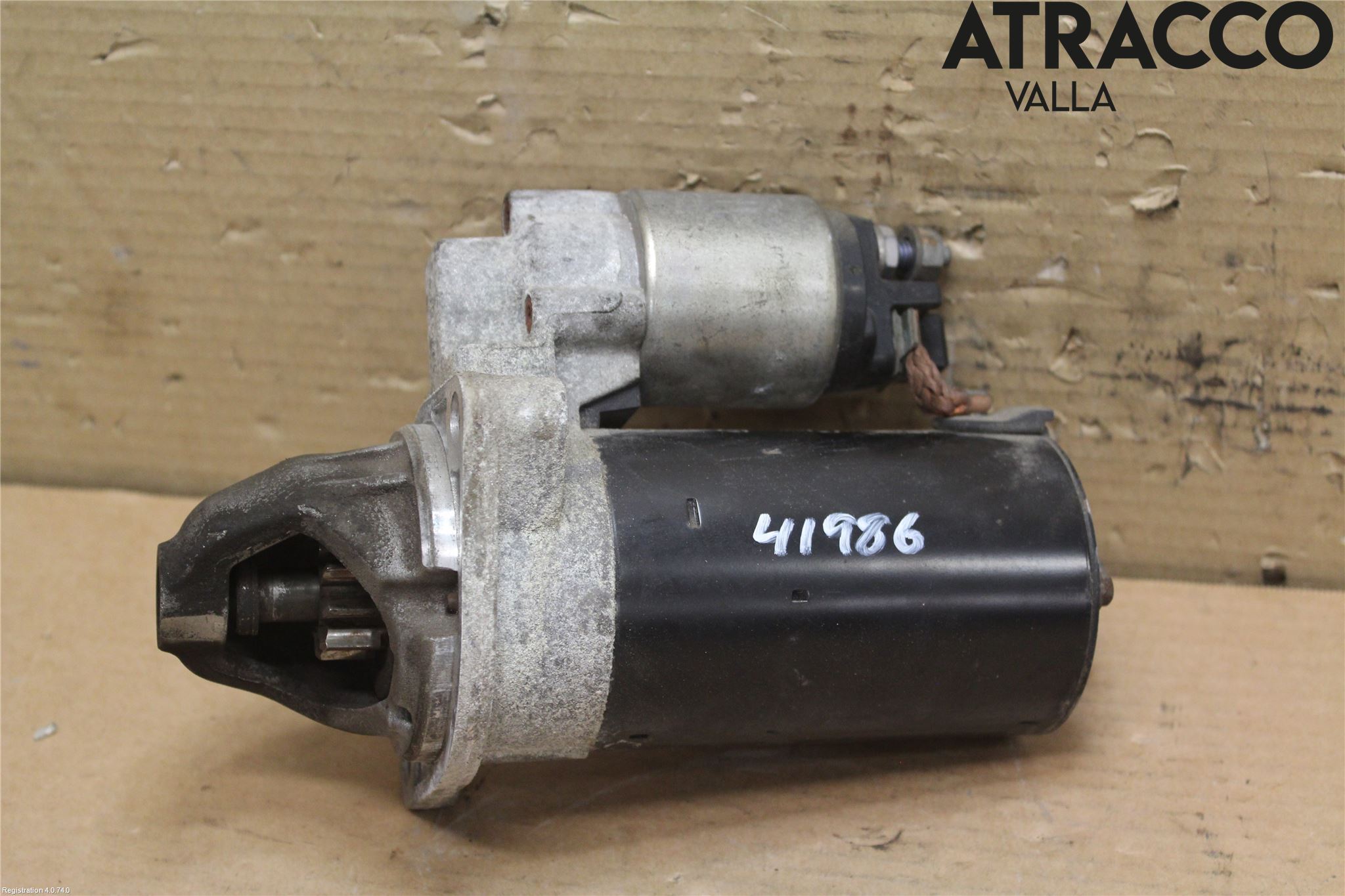 BMW 1 E87/81 5D/3D 03-11 Startmotor