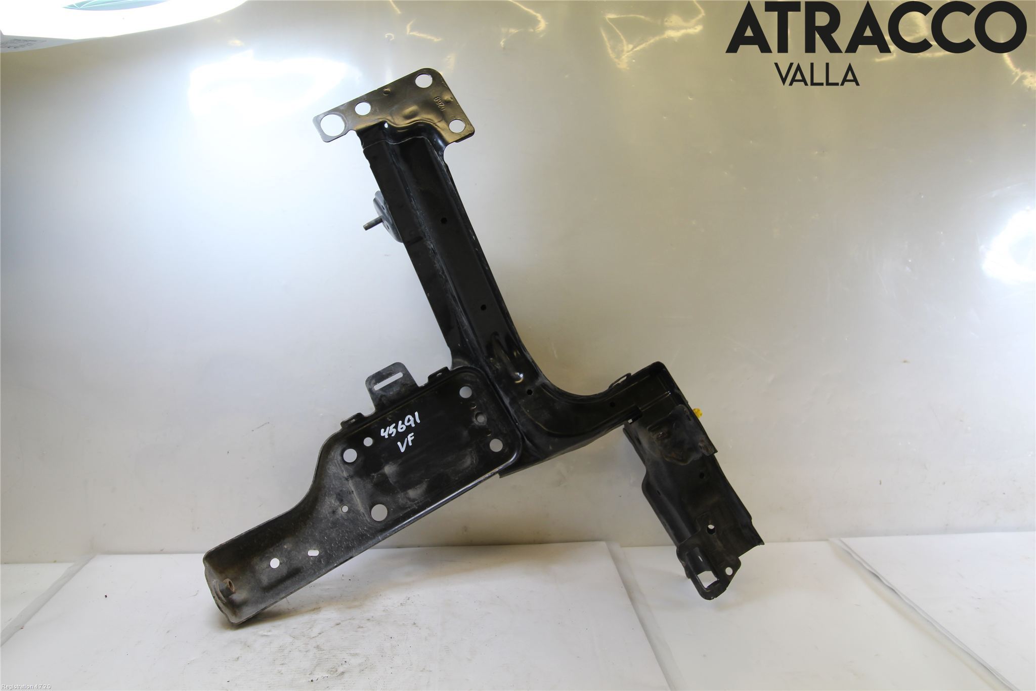 Opel CORSA E 15-19 Frontplåt