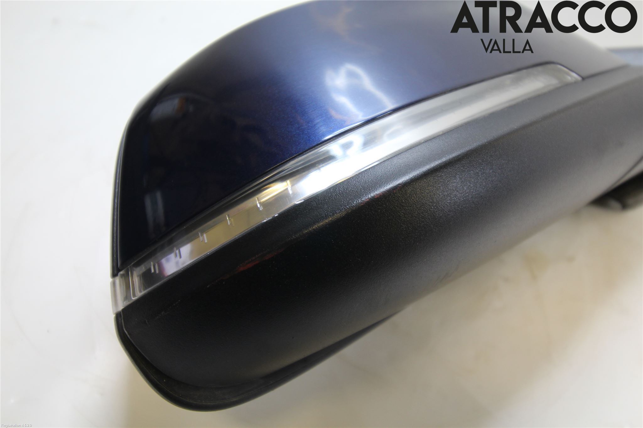 BMW 3 F30/F31/F80 12-19 Spegel Yttre El Hö