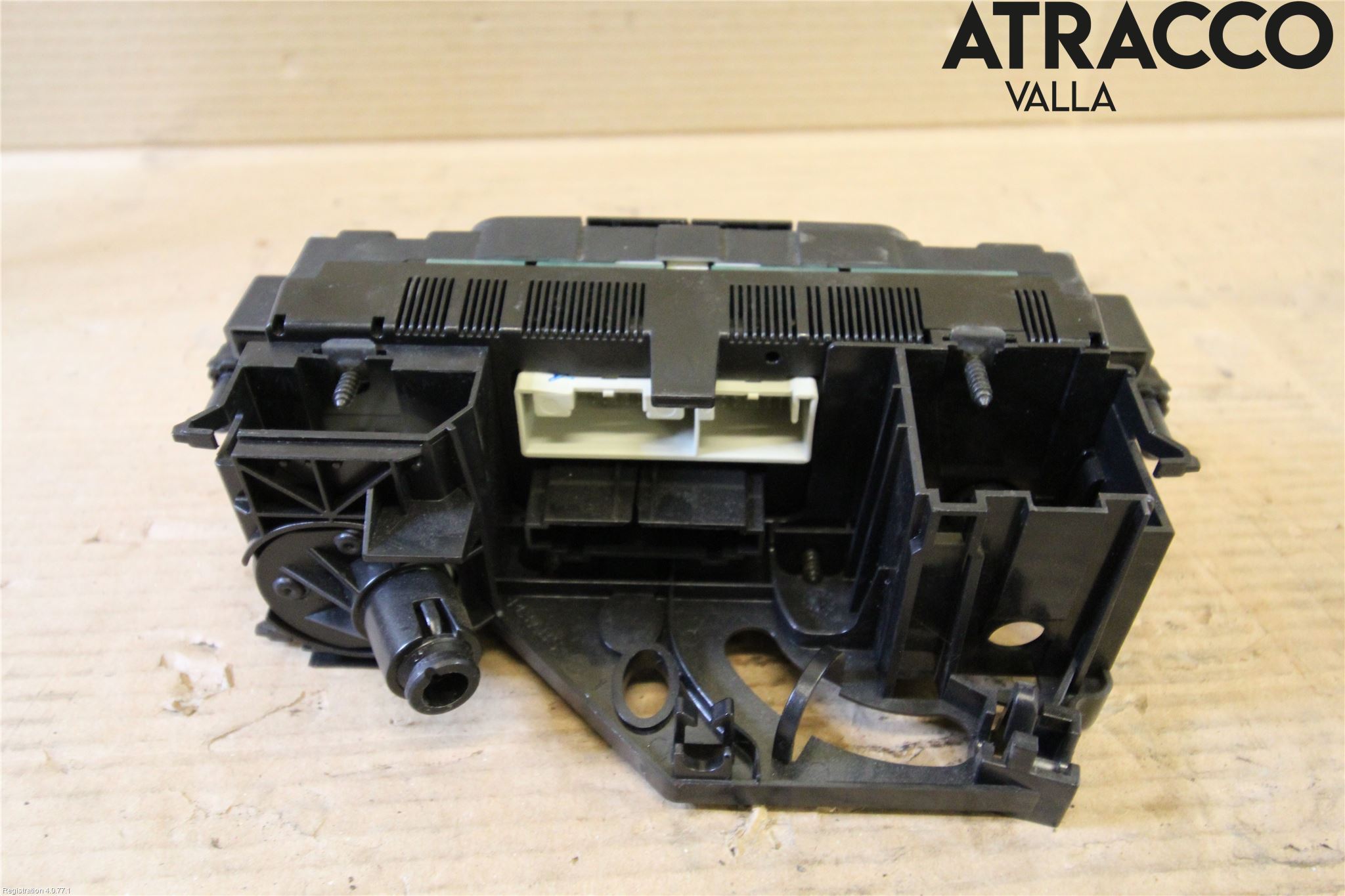 Seat ALTEA Ac Styrenhet Ac Manöveren