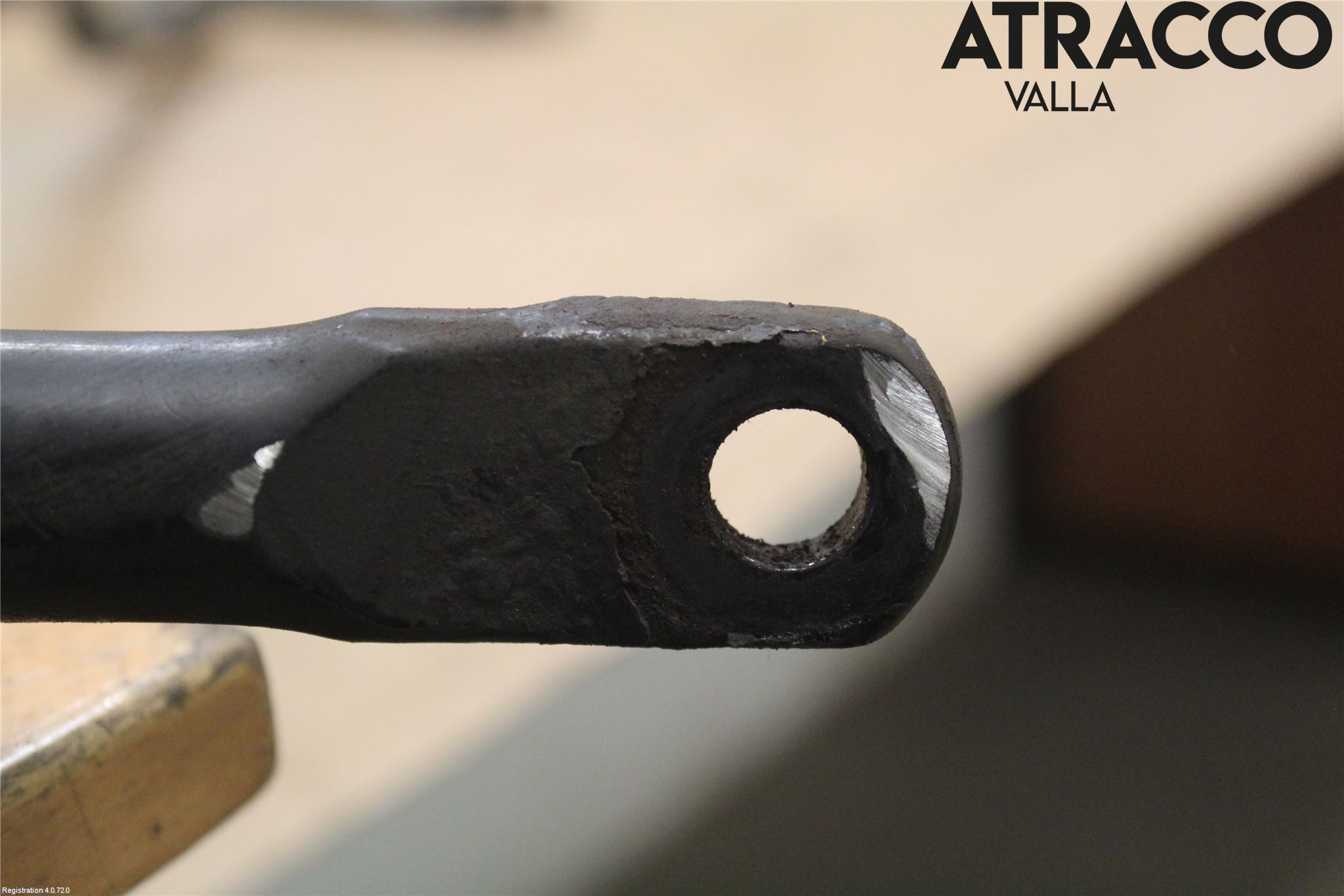 Fiat FREEMONT Krängningshämmare Bak