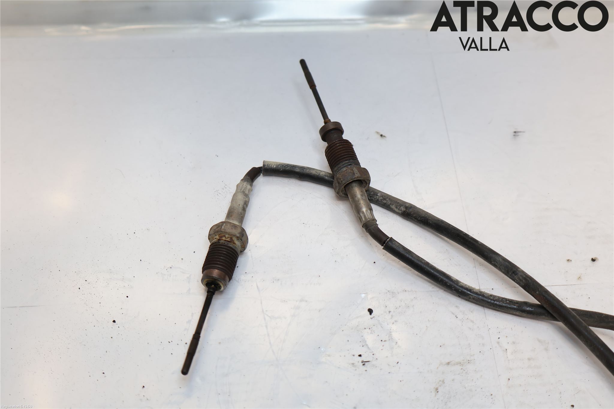 Peugeot EXPERT/E-EXPERT 17- Givare Temp-Tryck Avgas