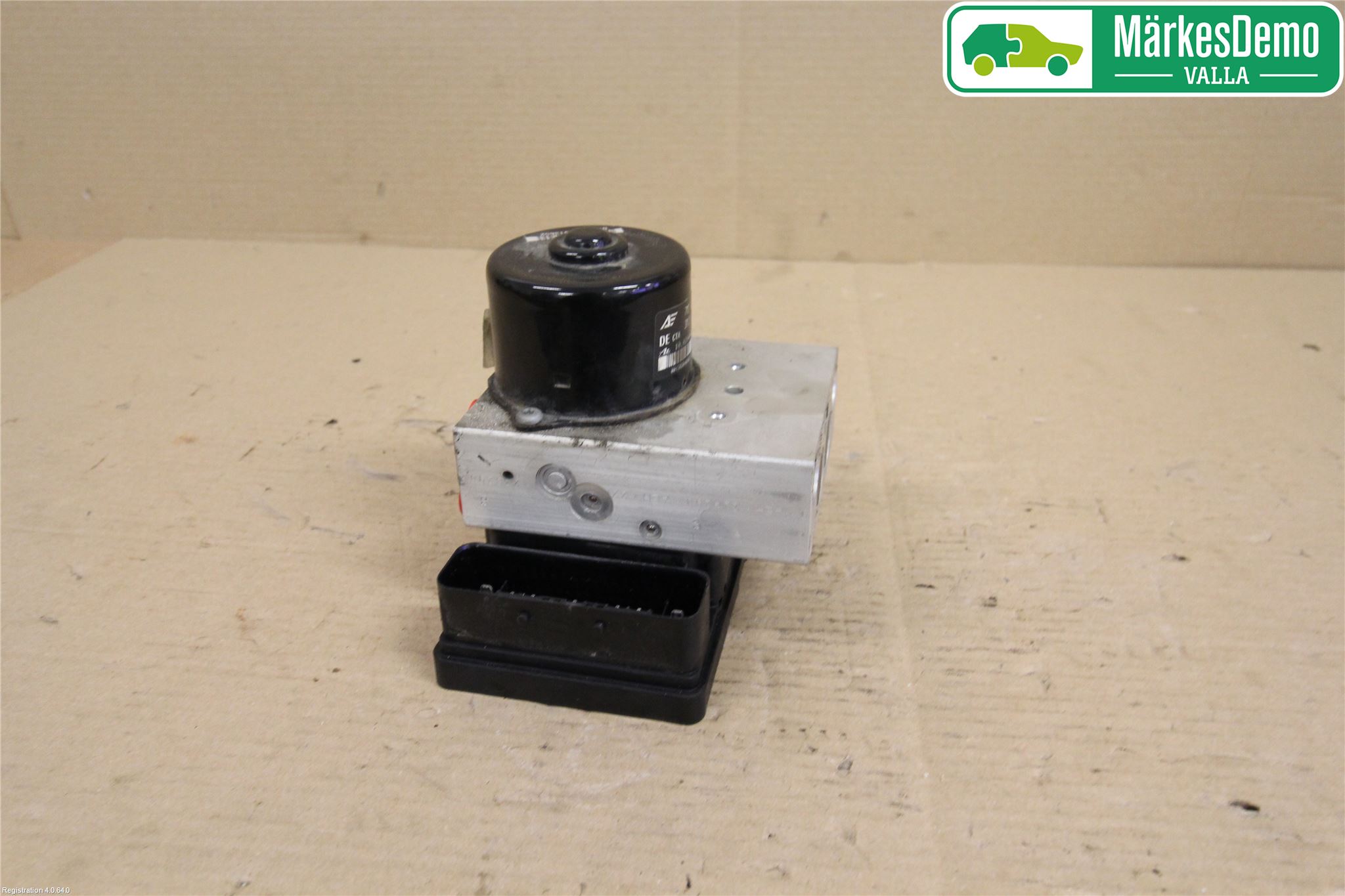 Volkswagen VW SHARAN      01-10 Abs Hydraulaggregat