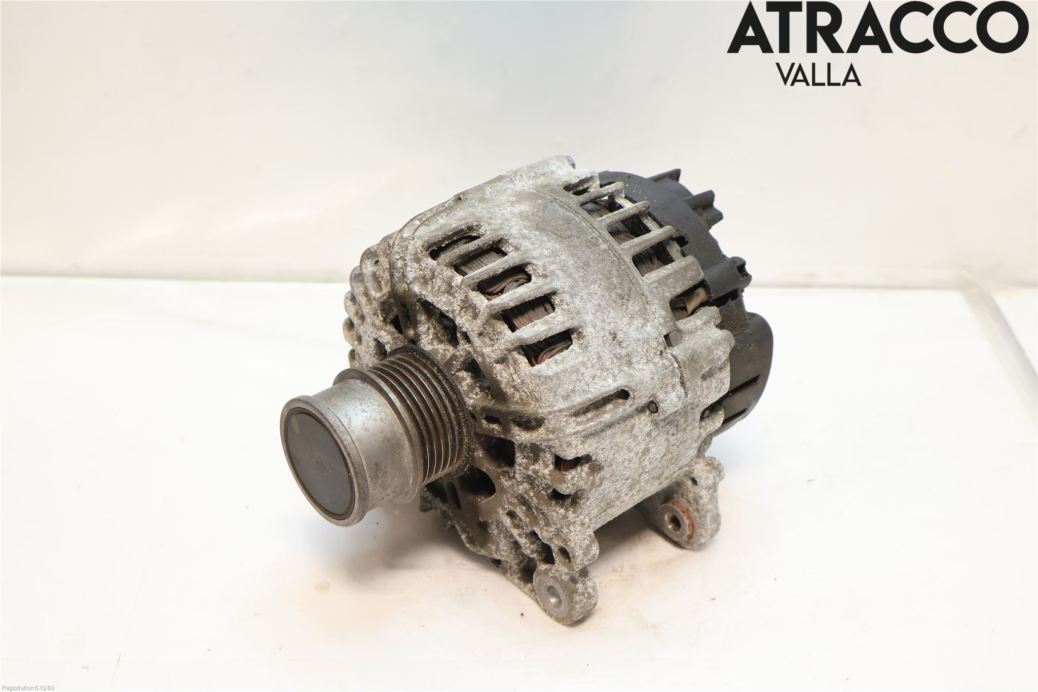 Seat ATECA 16->> Generator