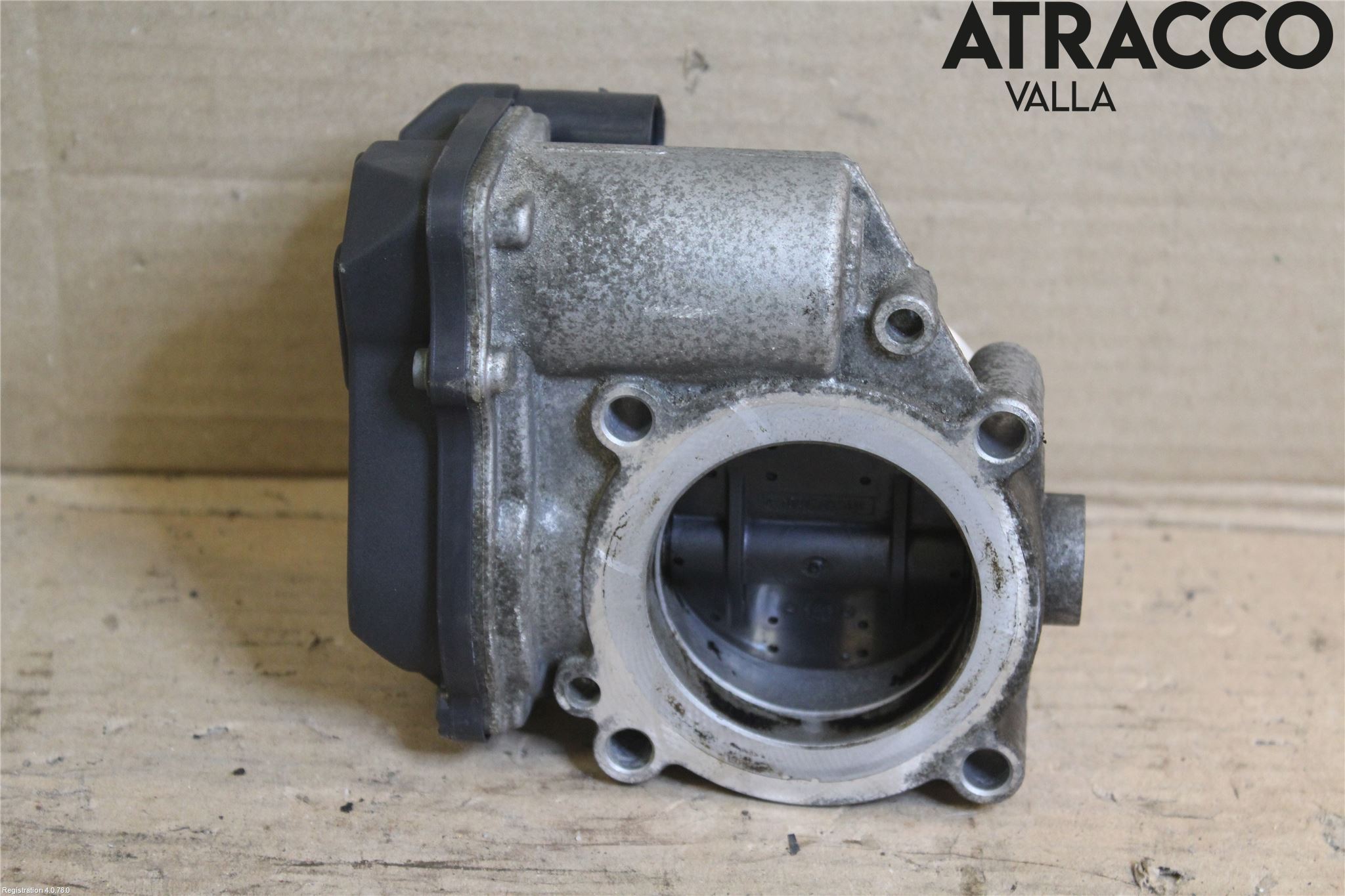 Audi A5 07-16 Injspjällhus