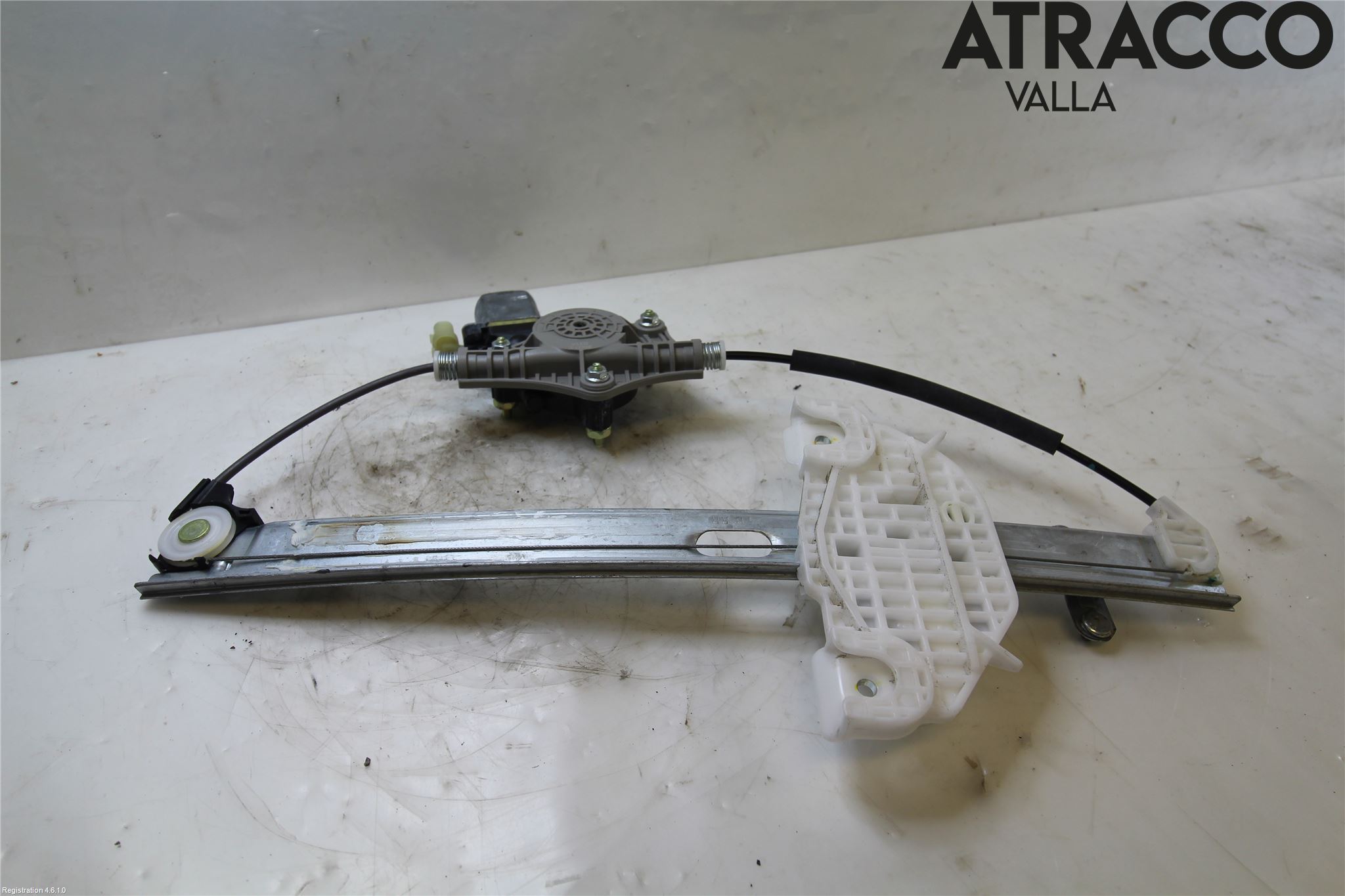 Kia STONIC 18->> Fönsterhiss El Kompl