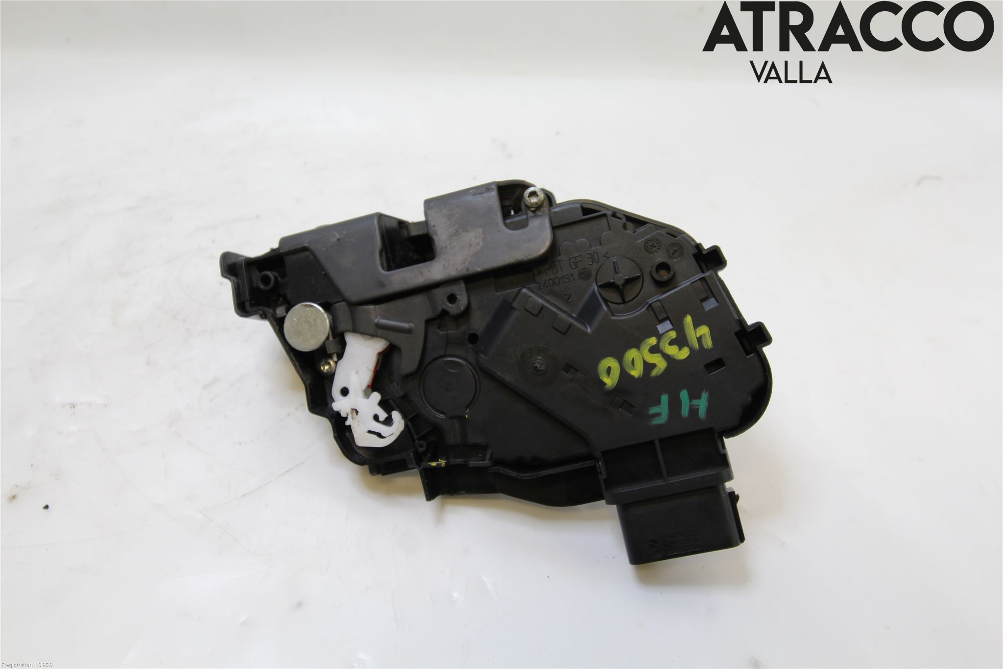 Volvo V50 08-12 Låskista-Dörrlås