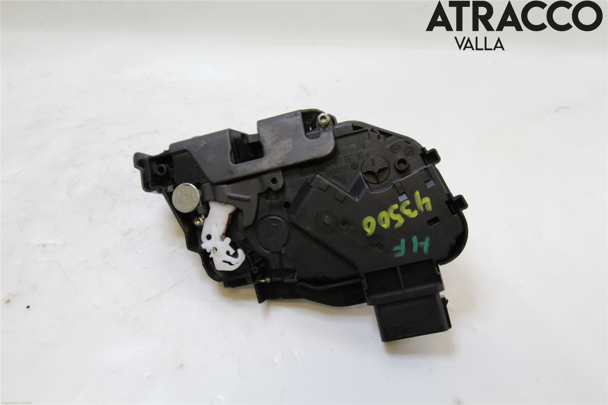 Volvo V50 08-12 Låskista-Dörrlås