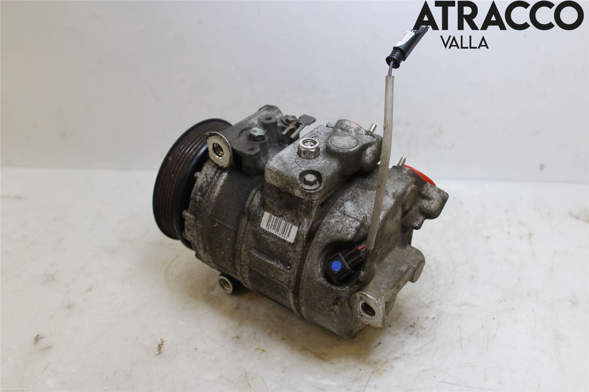 BMW 3 E90/91 SED/TOU 05-12 Ac Kompressor