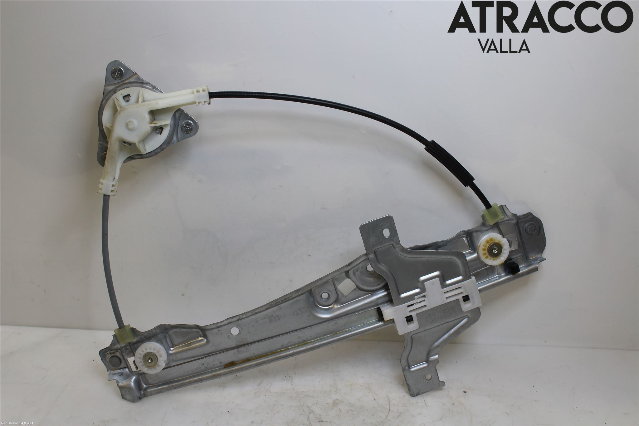 Citroen COTROEN C3 17-24 Fönsterhissats Manuell