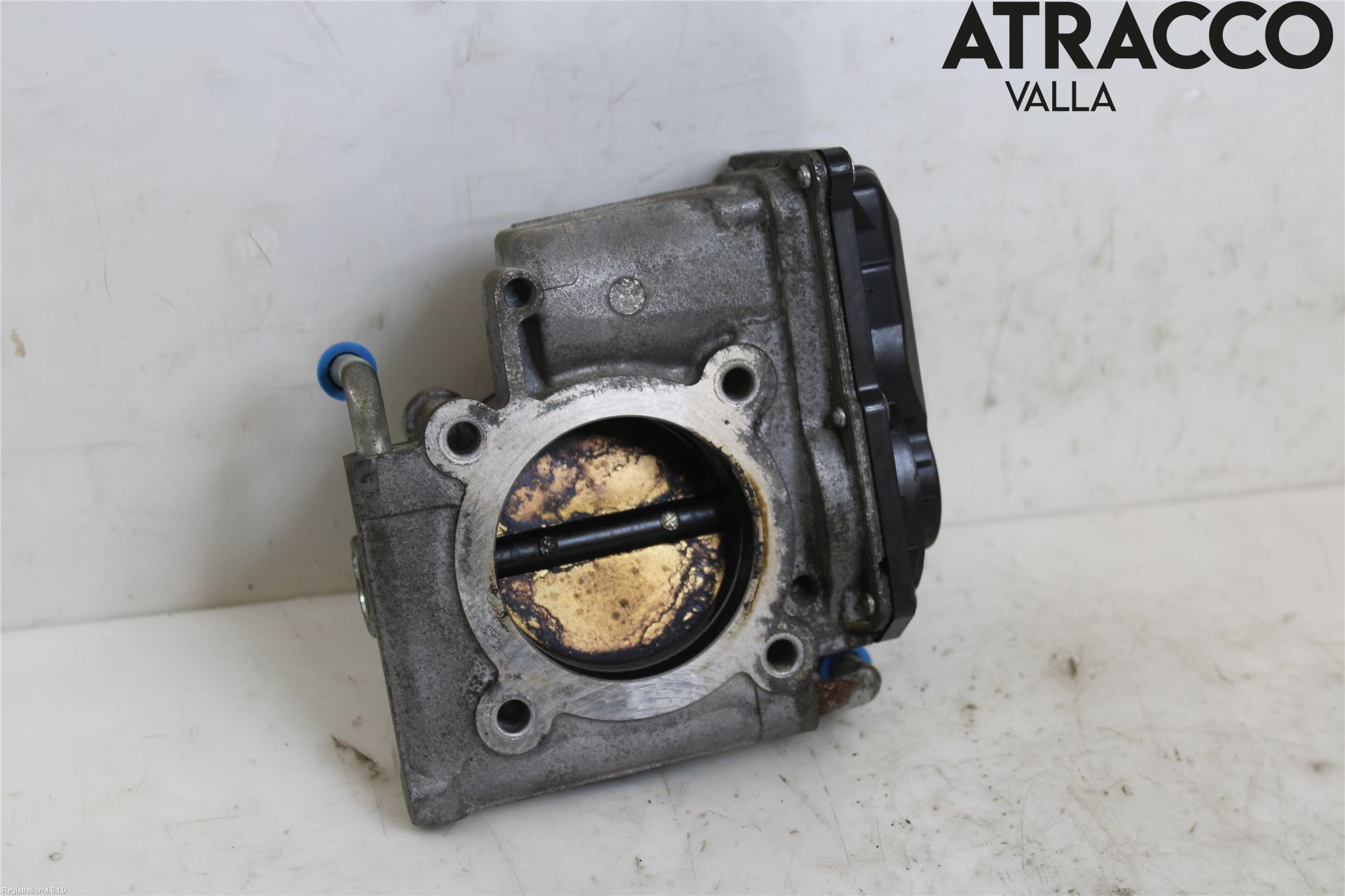 Mazda 5 10-18 Injspjällhus