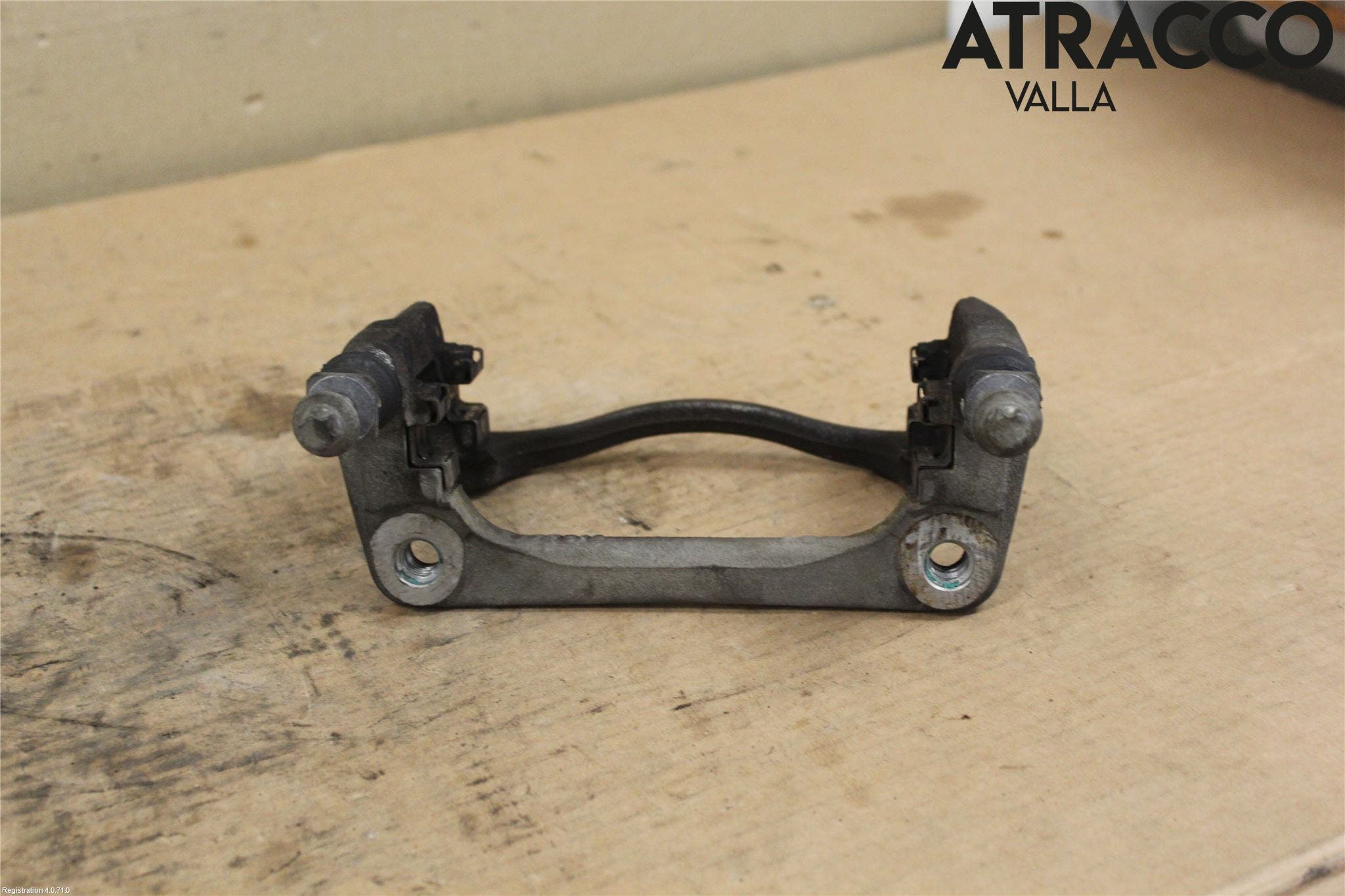 Peugeot 308 14-21 Bromsokshållare