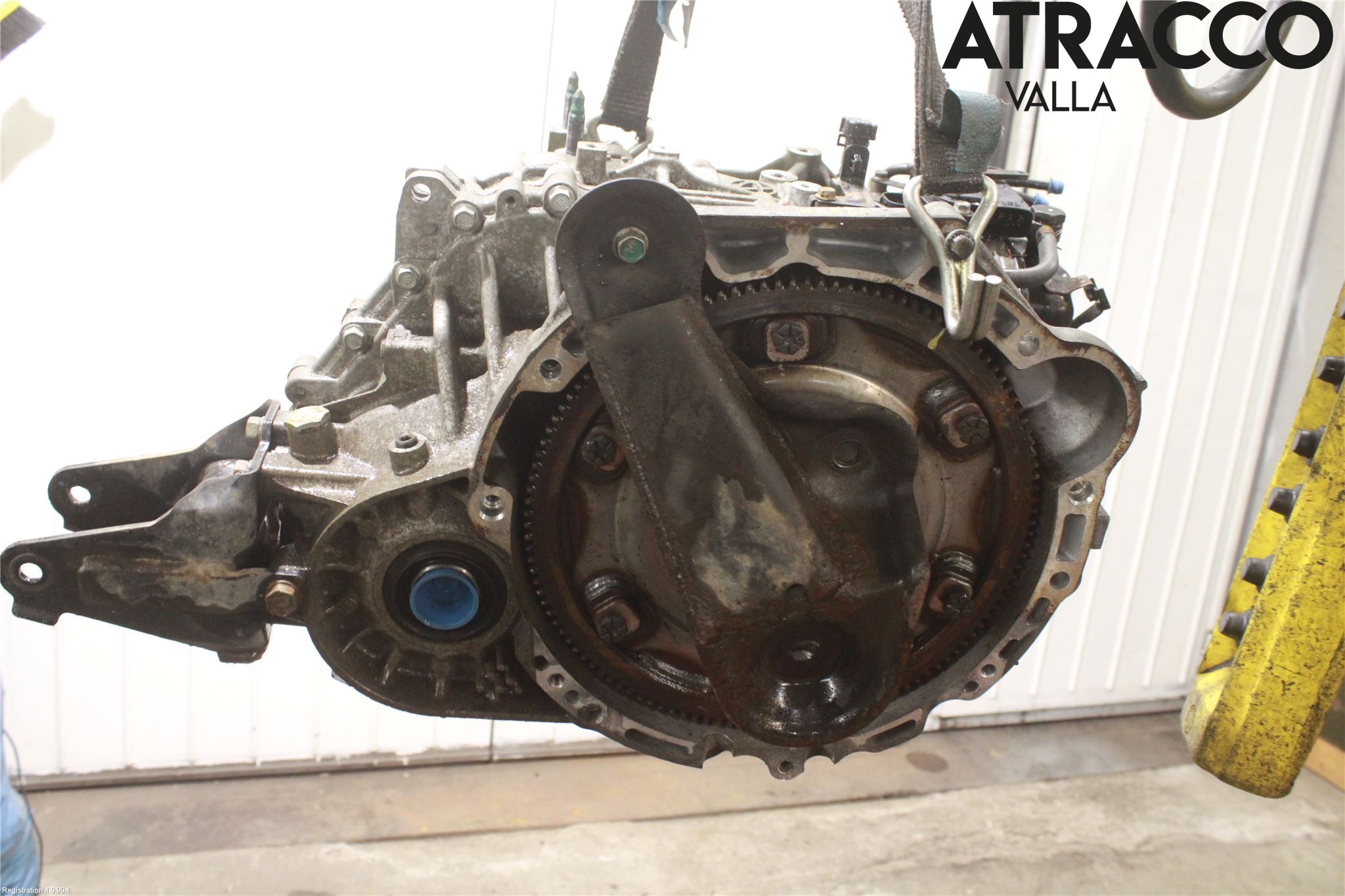 Kia CARNIVAL Växellåda Automat