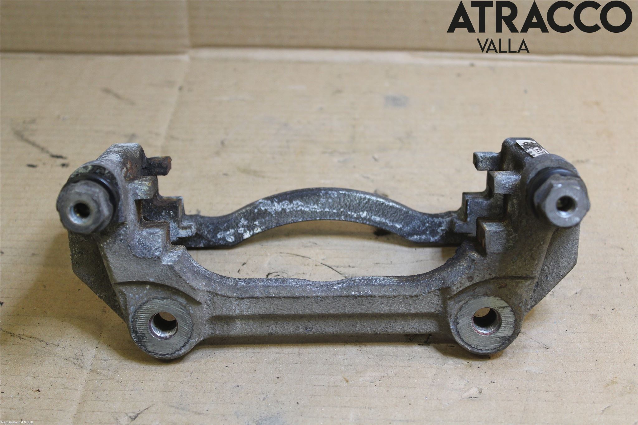 Renault TRAFIC/E-TECH 15- Bromsokshållare