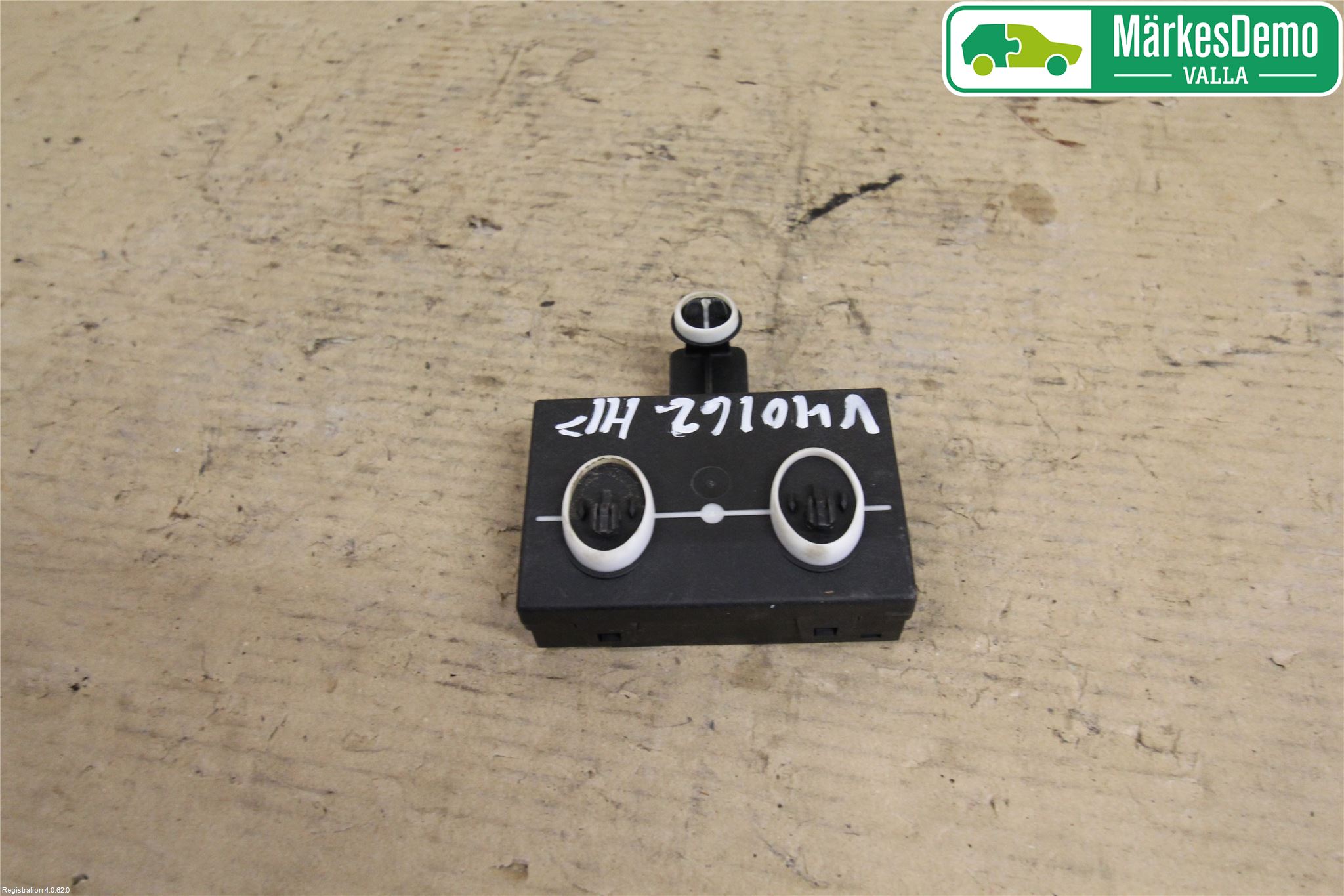 Volkswagen VW GOLF / E-GOLF VII 13-20 Styrenhet Övrigt