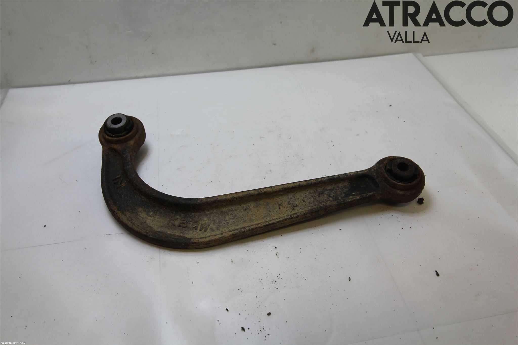 Mazda CX-5 17- Bärarm Bak Övre Vänster