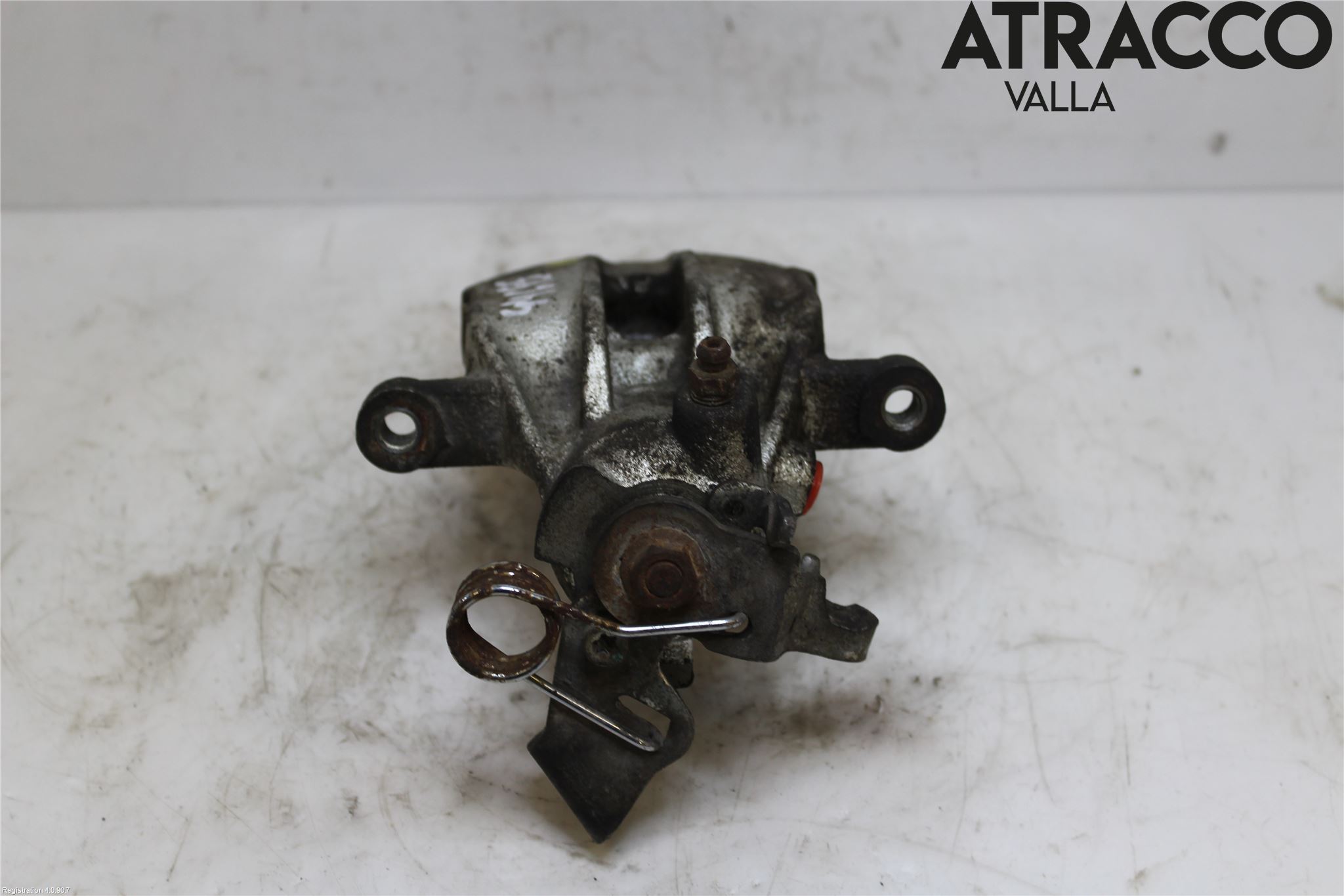 Citroen C8 Bromsok Bak Höger