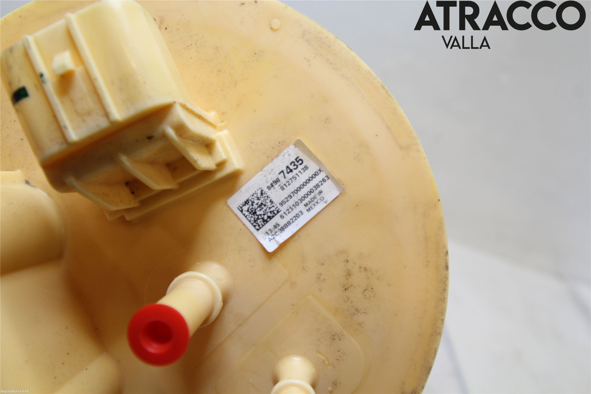 Övriga GM ÖVRIGT Bränslepump El