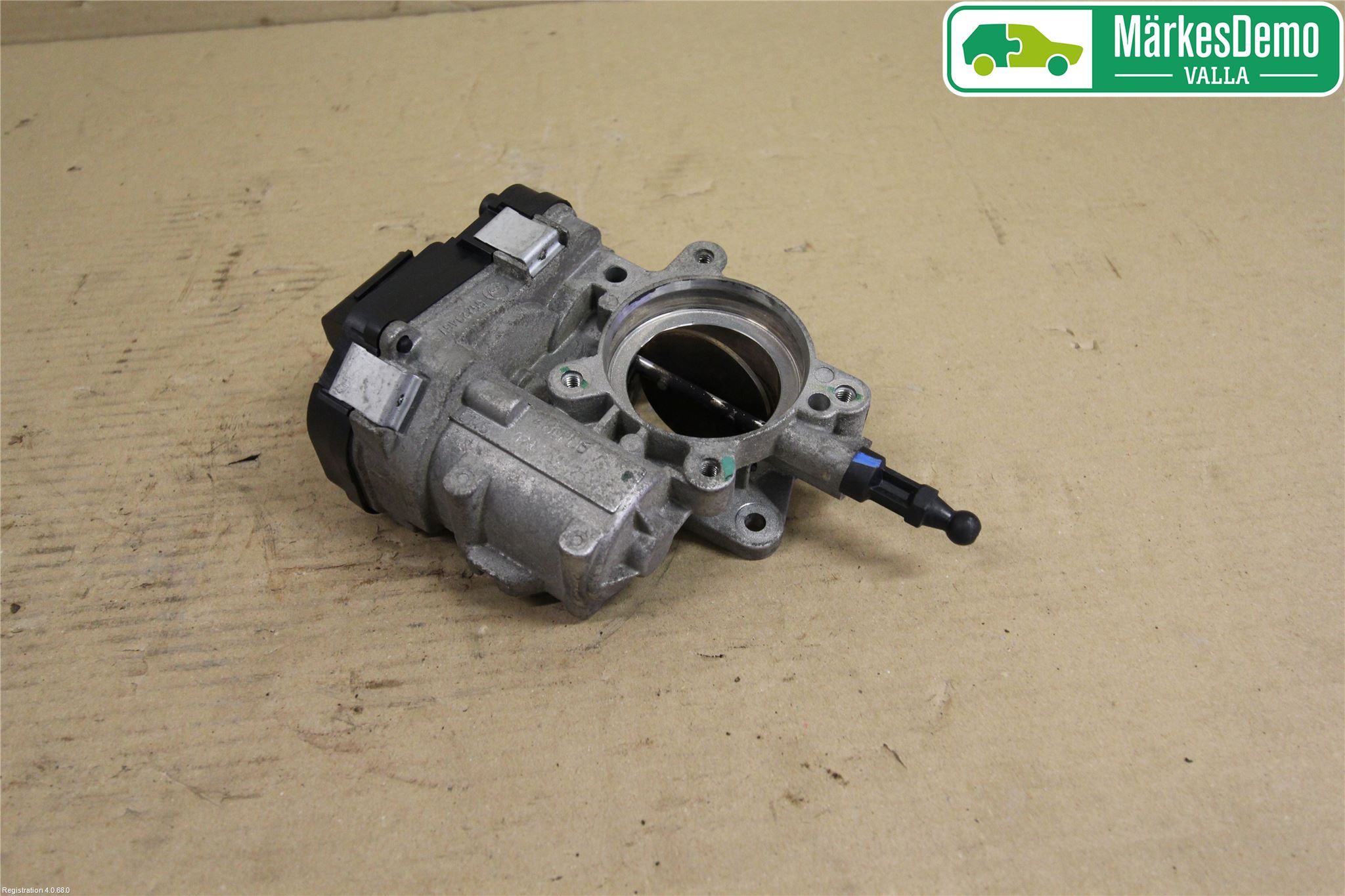 Fiat FREEMONT Injspjällhus