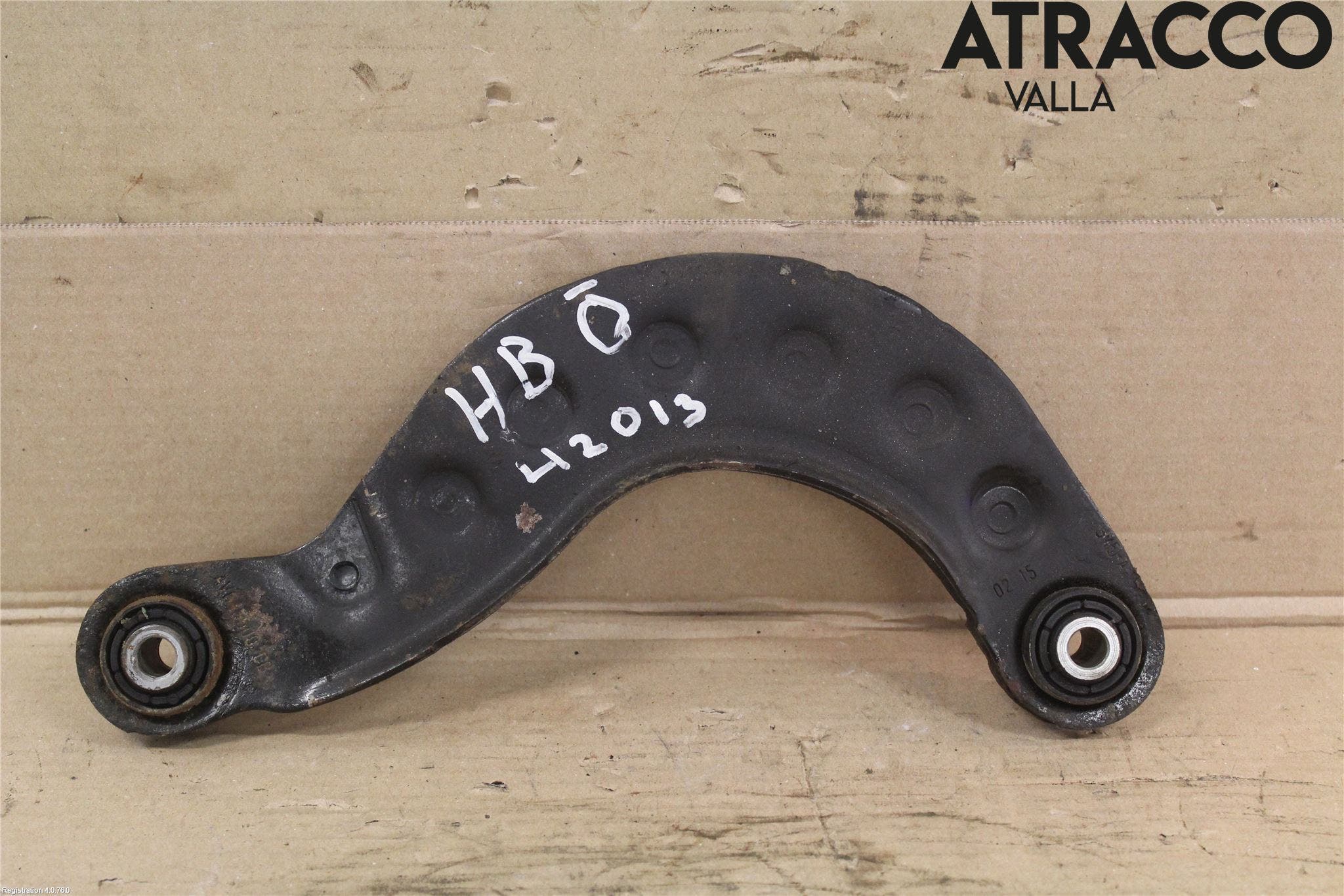 Ford FOCUS 15-18 Bärarm Bak Övre Höger