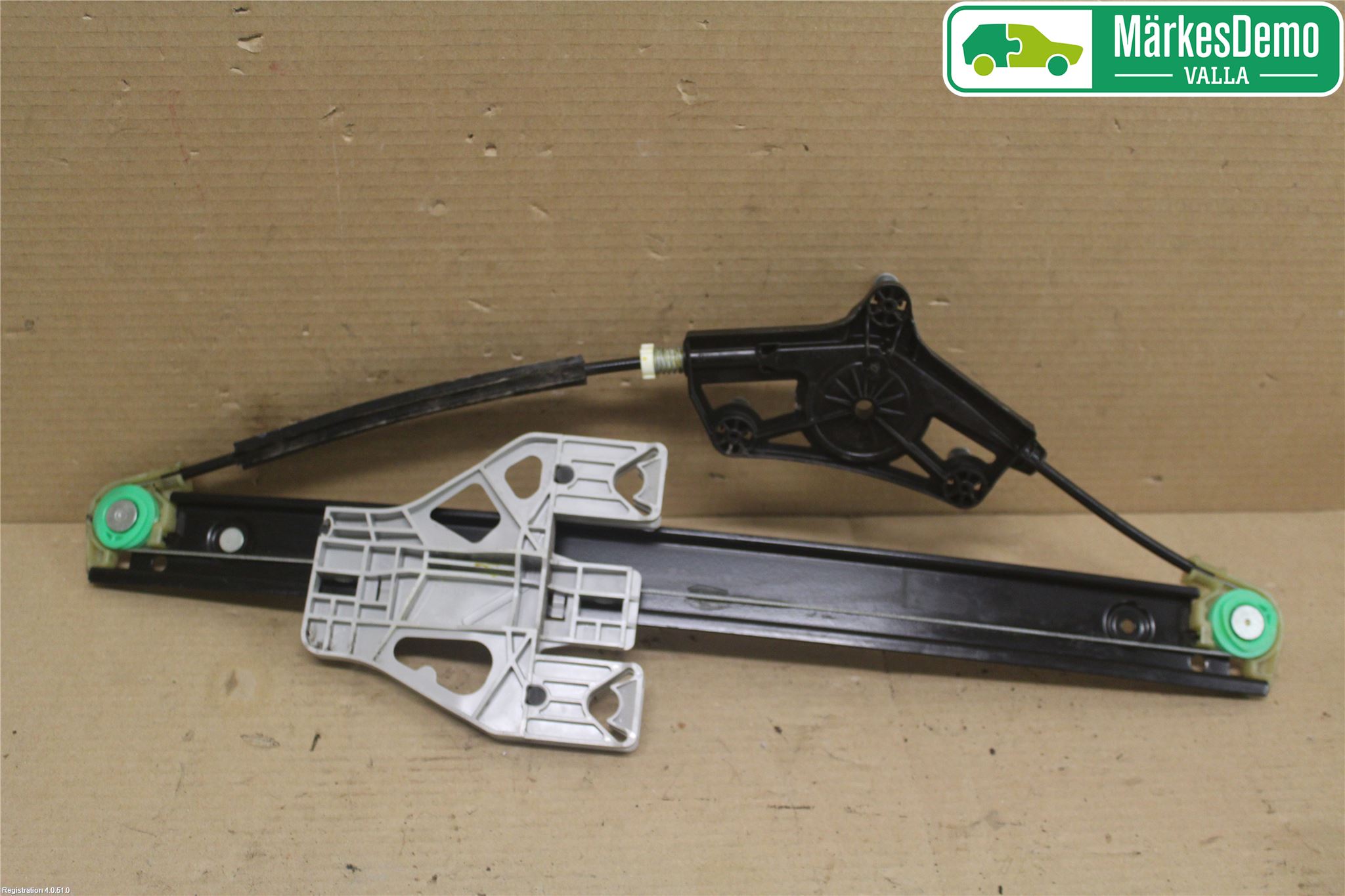 Audi A6 ALLROAD 12-18 Fönsterhissmekanism