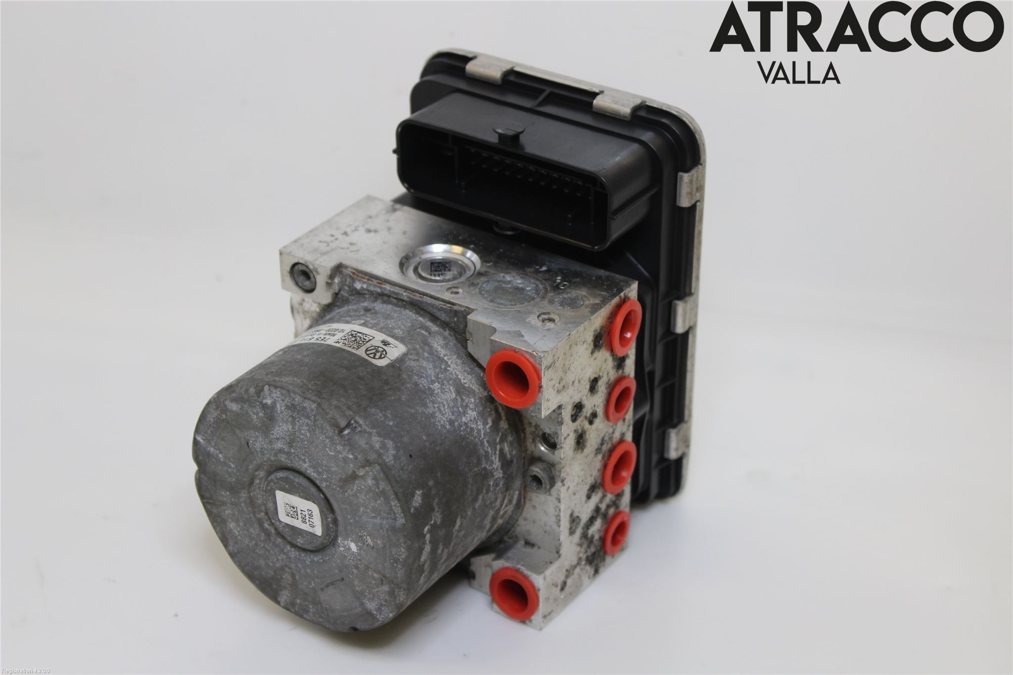 Volkswagen VW CADDY 16-20 Abs Hydraulaggregat