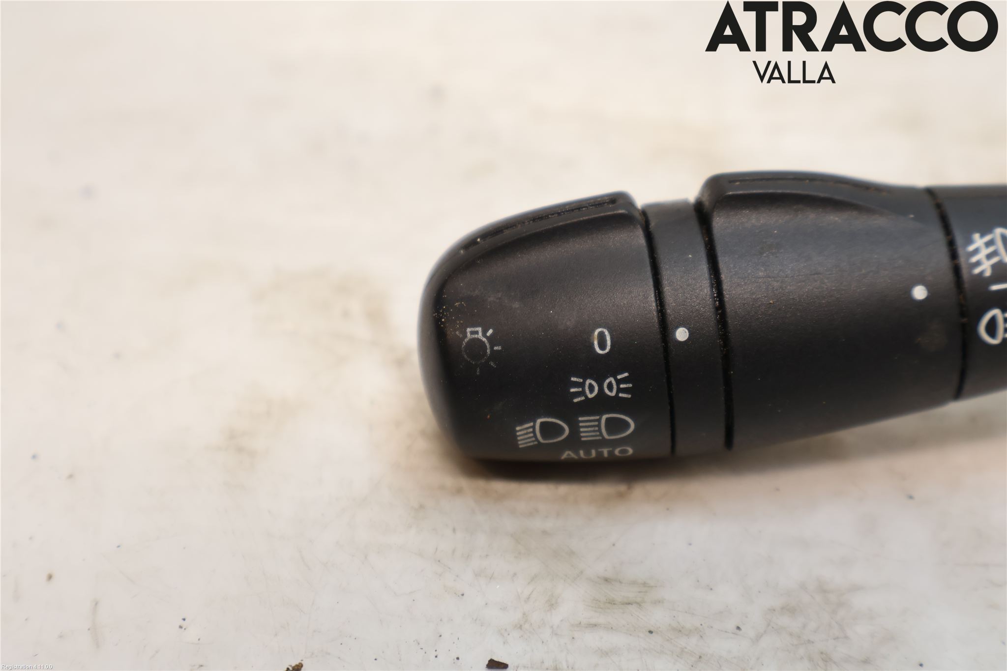 Opel VIVARO 15-19 Spak Blinkers-Ljusomk