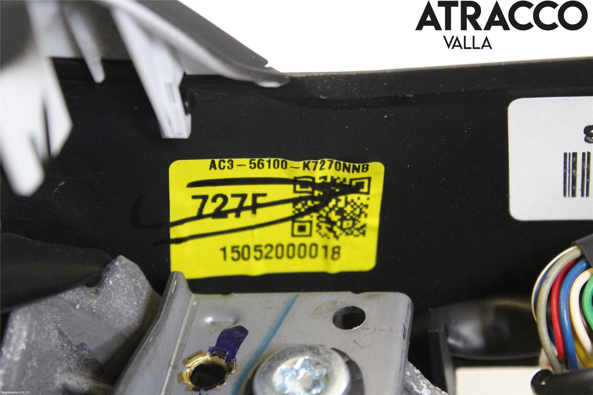 Hyundai i10 LA 20- Ratt