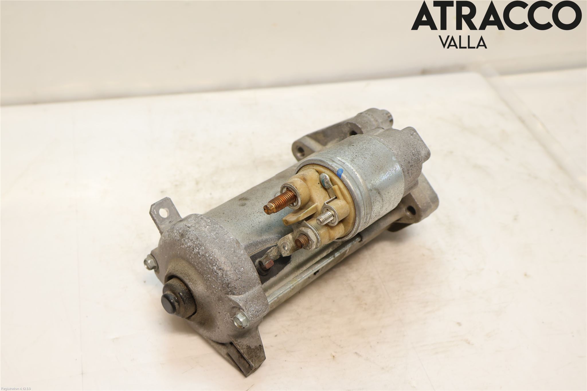 Volvo S90 17->> Startmotor Diesel